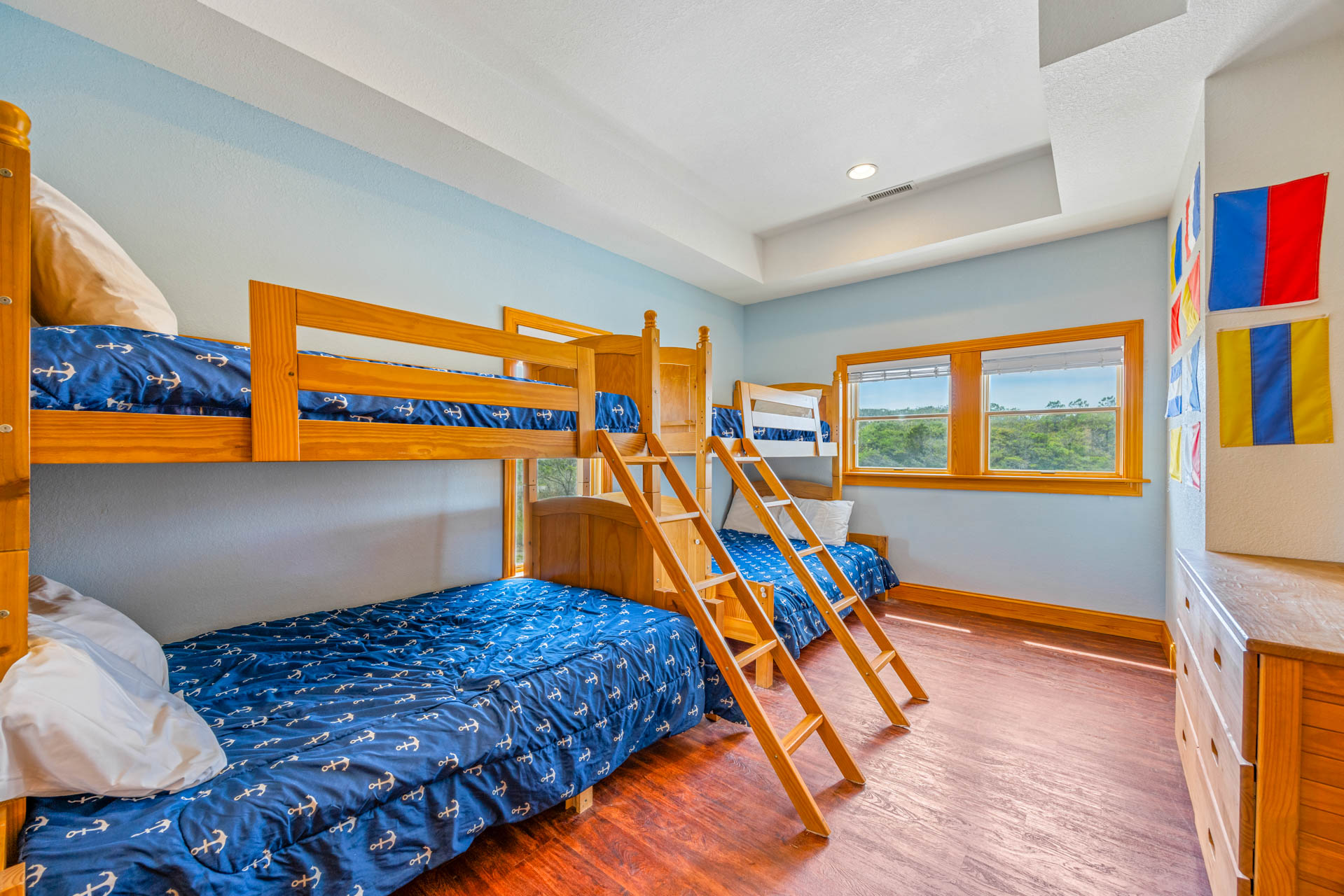 Surf Or Sound Realty 1251 Whispering Sands Bedroom 6 1