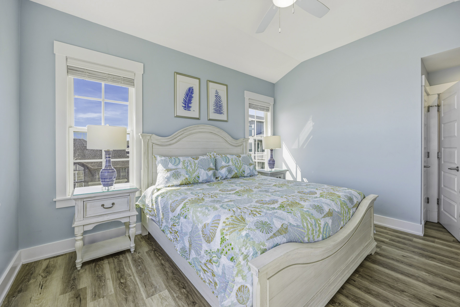 Surf Or Sound Realty 1217 Aqua Sol Bedroom 1 2