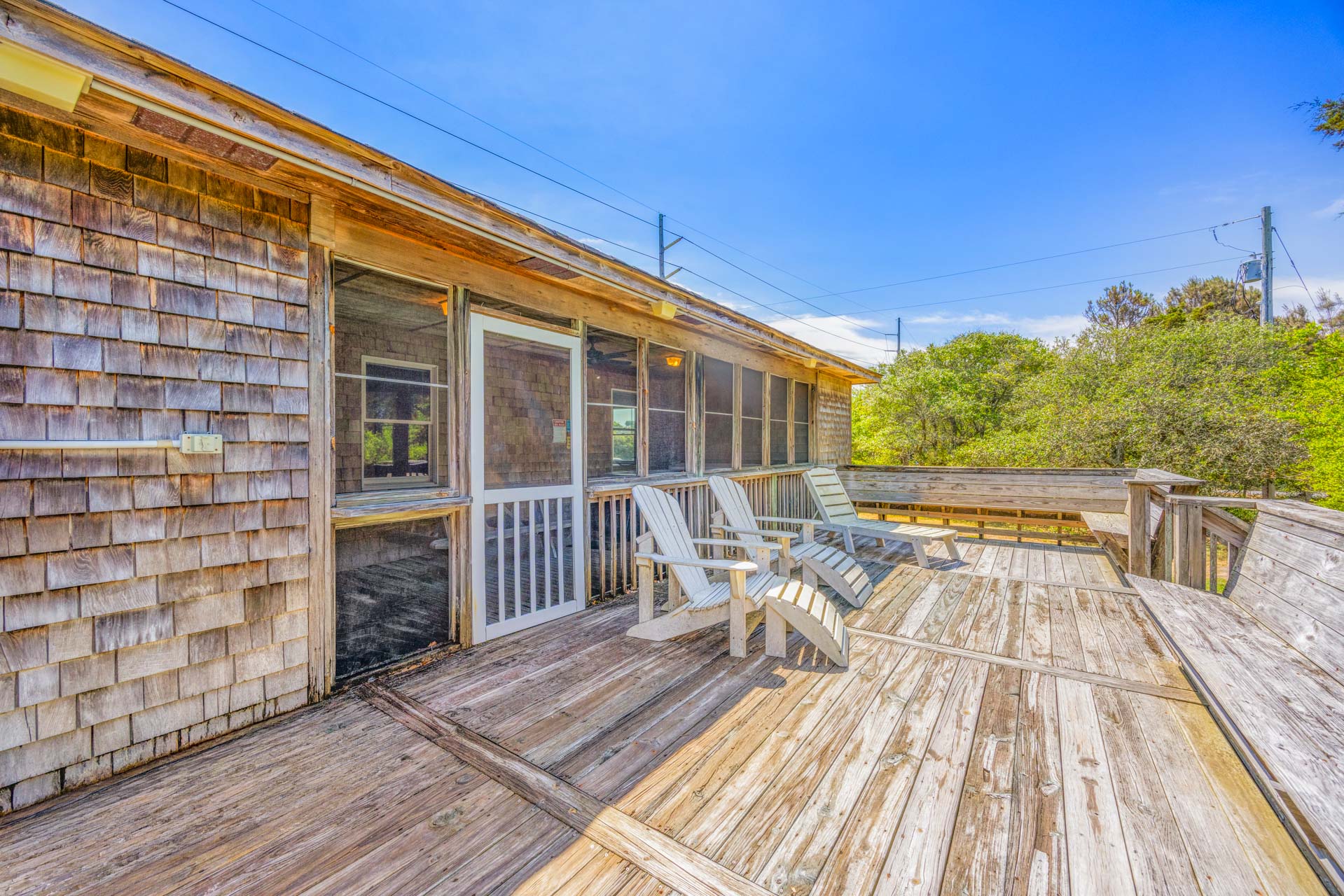 Surf Or Sound Realty 171 Boreas Deck 3