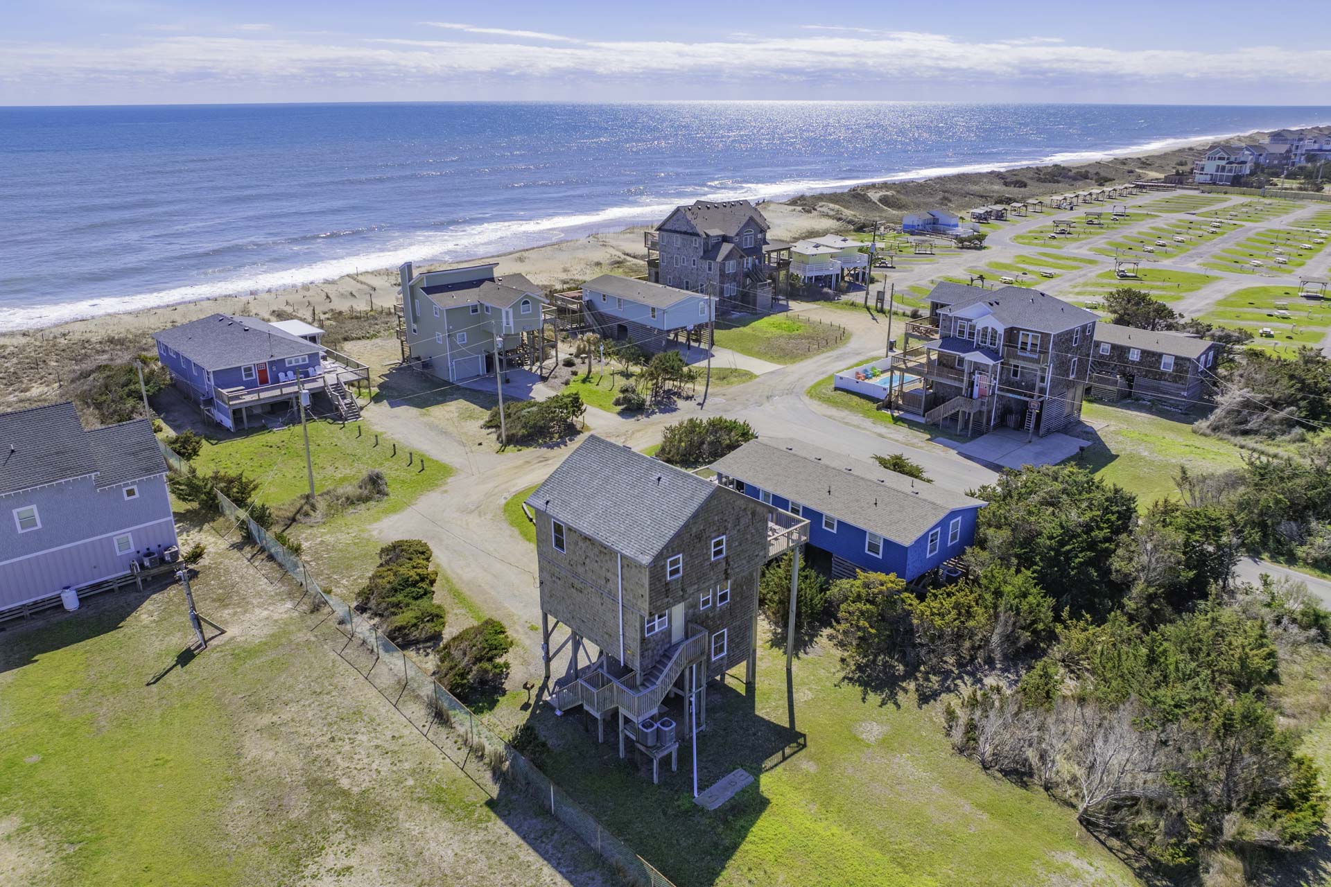 Surf Or Sound Realty 1100 Makin Waves Exterior 8