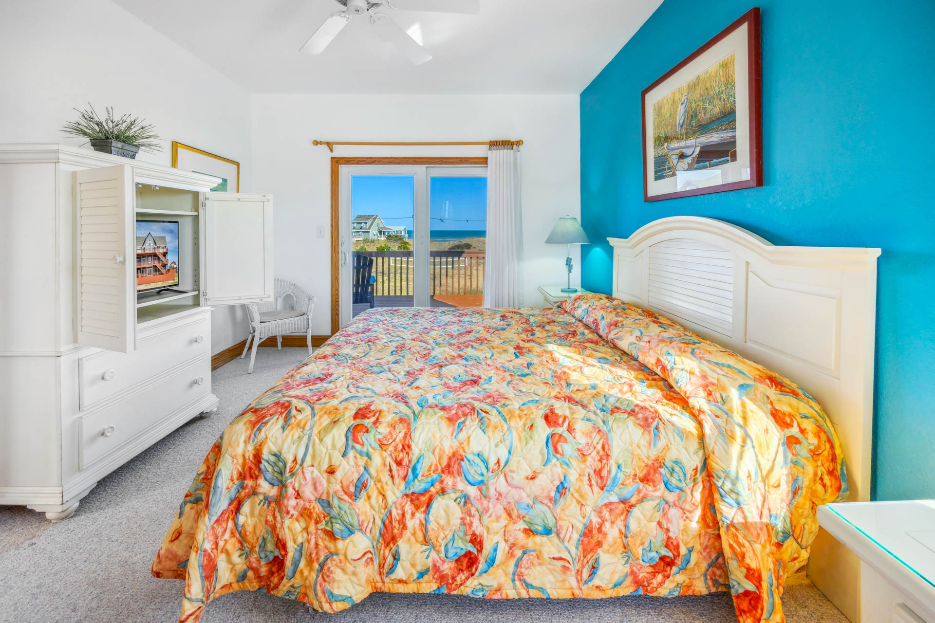 Surf Or Sound Realty 177 Horatio's Hideaway Bedroom 2 2