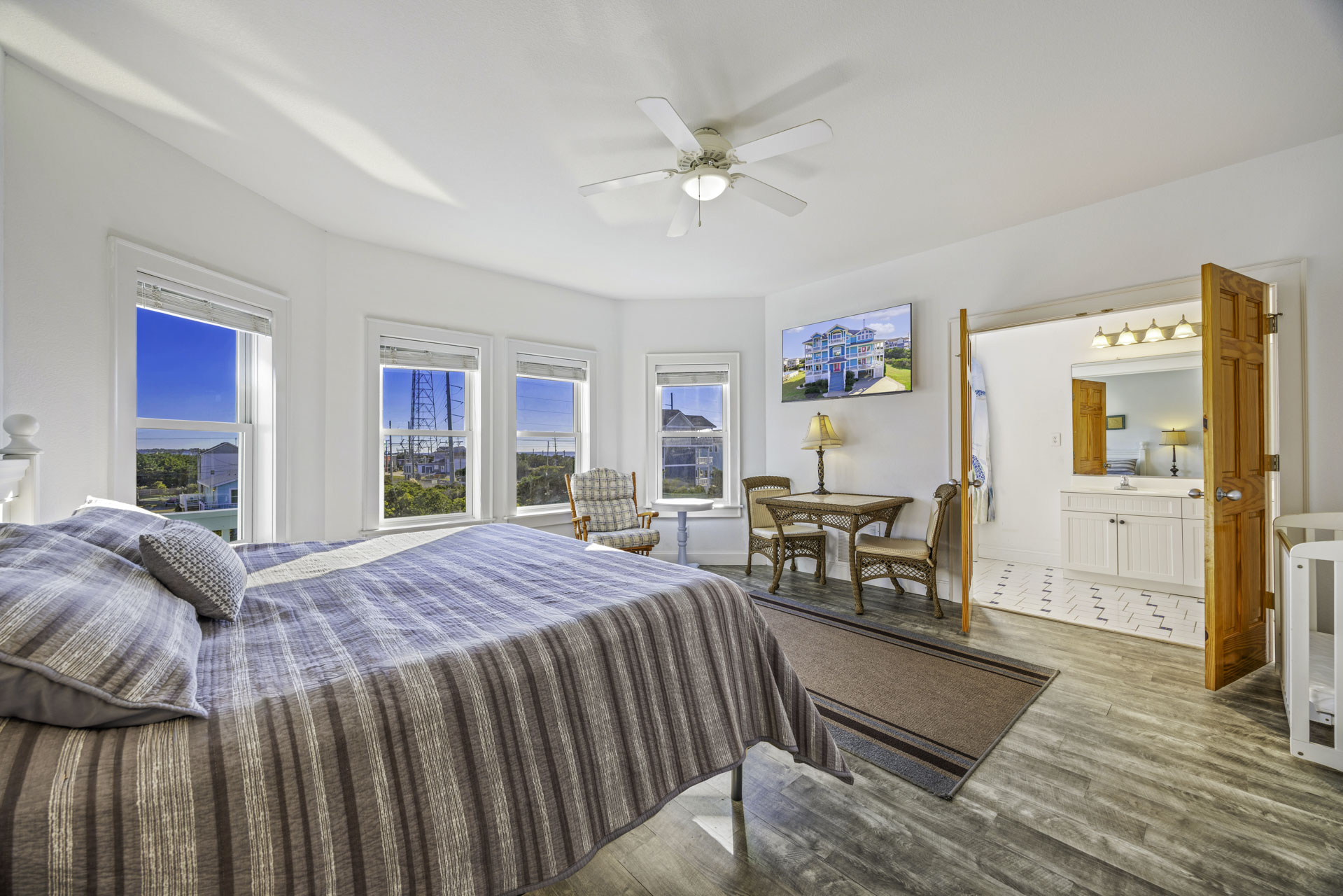 Surf Or Sound Realty 534 Peaceful Retreat Bedroom 3 1