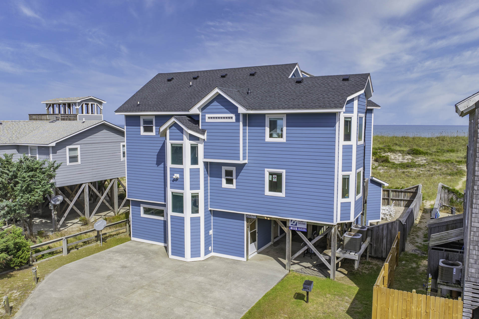 Surf Or Sound Realty 281 Paradise Found Exterior 3