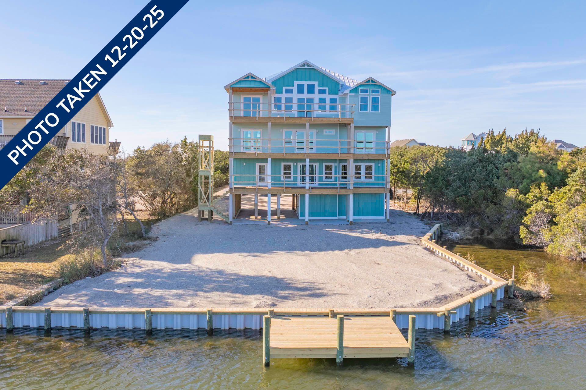 Surf Or Sound Realty 1225 Castaway Cove Dec 20 5 Date