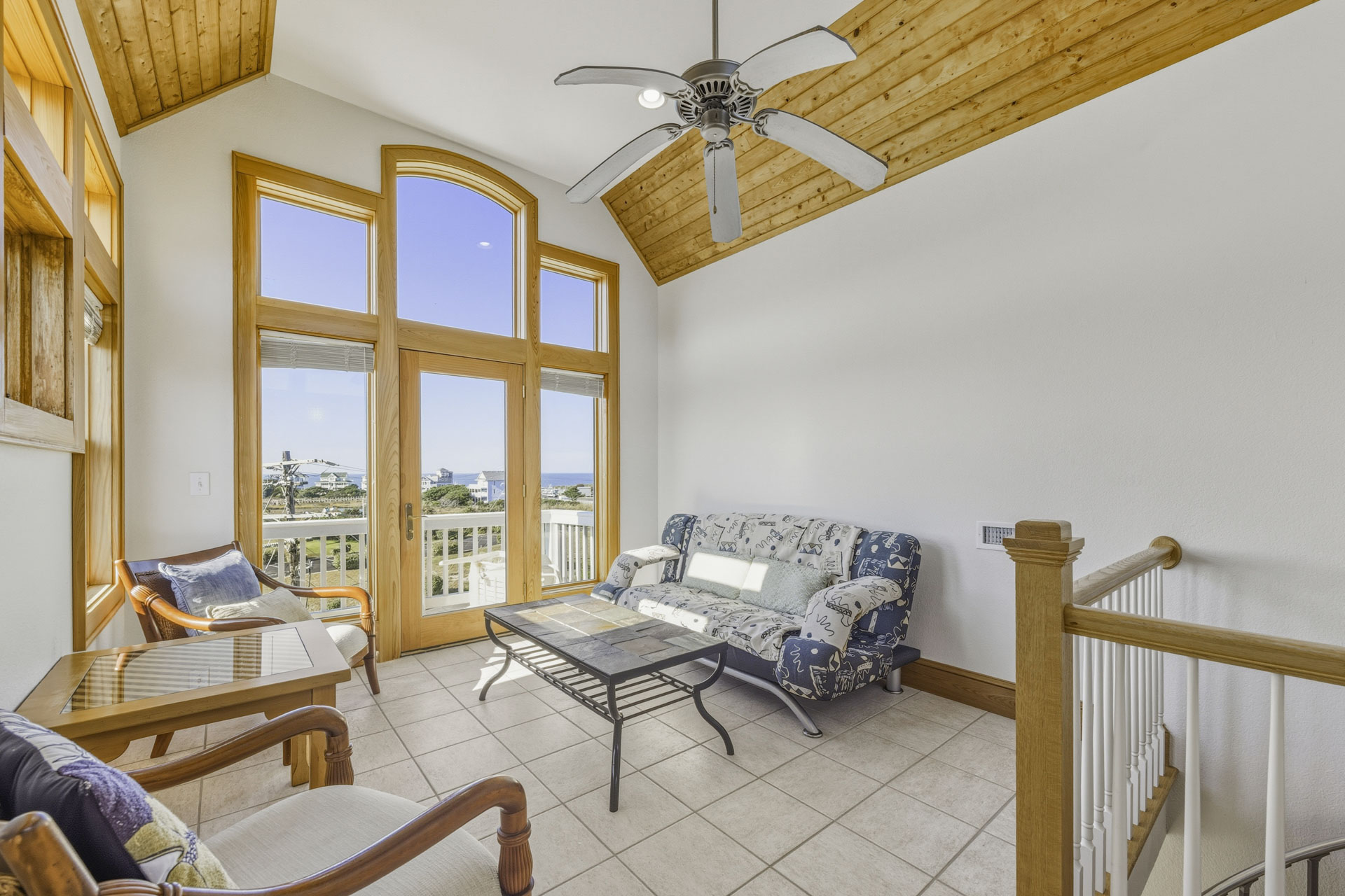 Surf Or Sound Realty 528 Hatteras Seaduction Loft