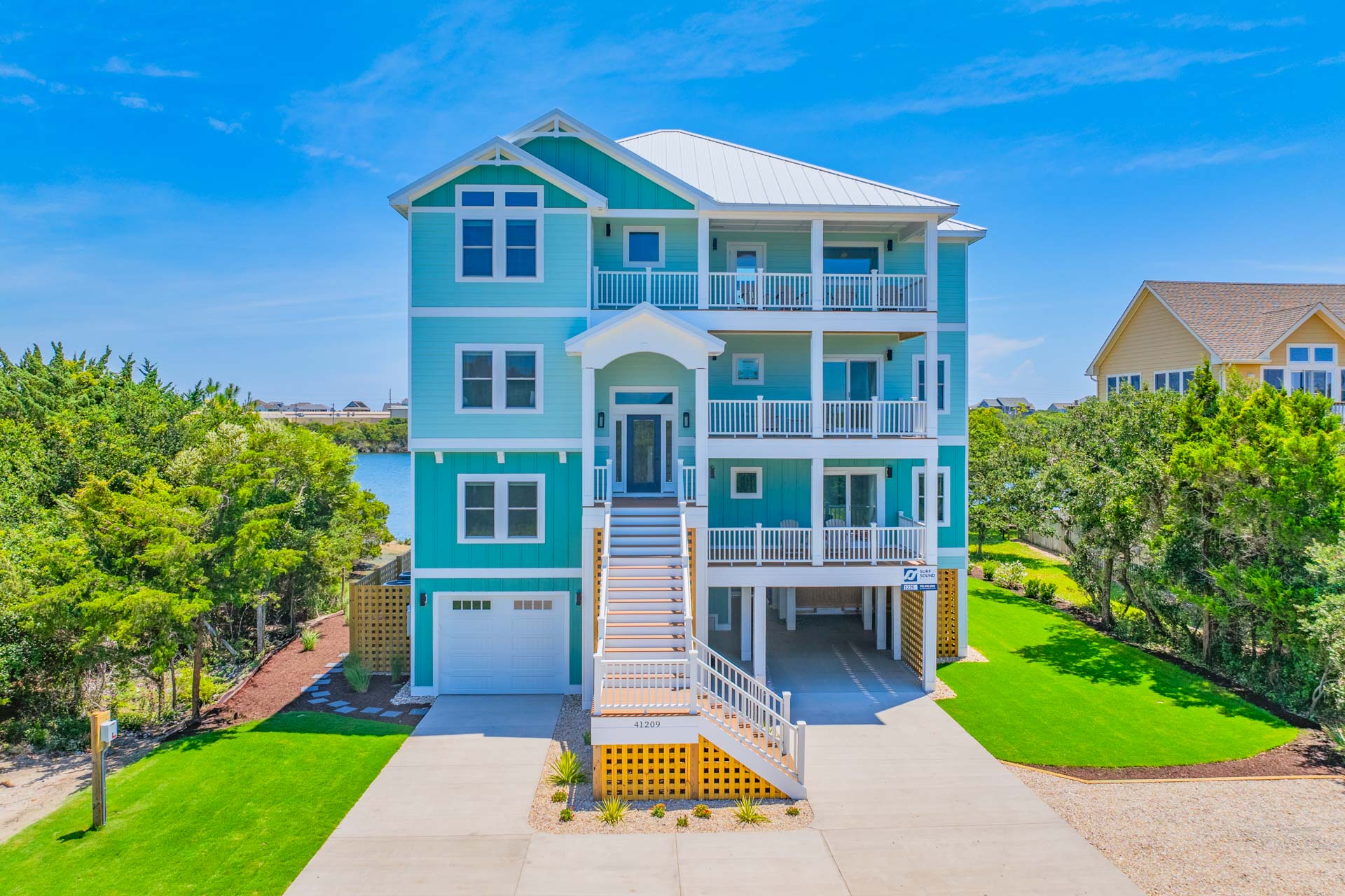 Surf Or Sound Realty 1225 Castaway Cove Exterior 11