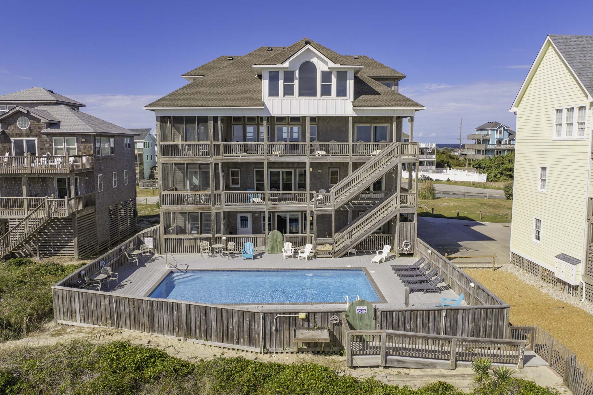 Surf Or Sound Realty 368 Sea Whisper Exterior 14