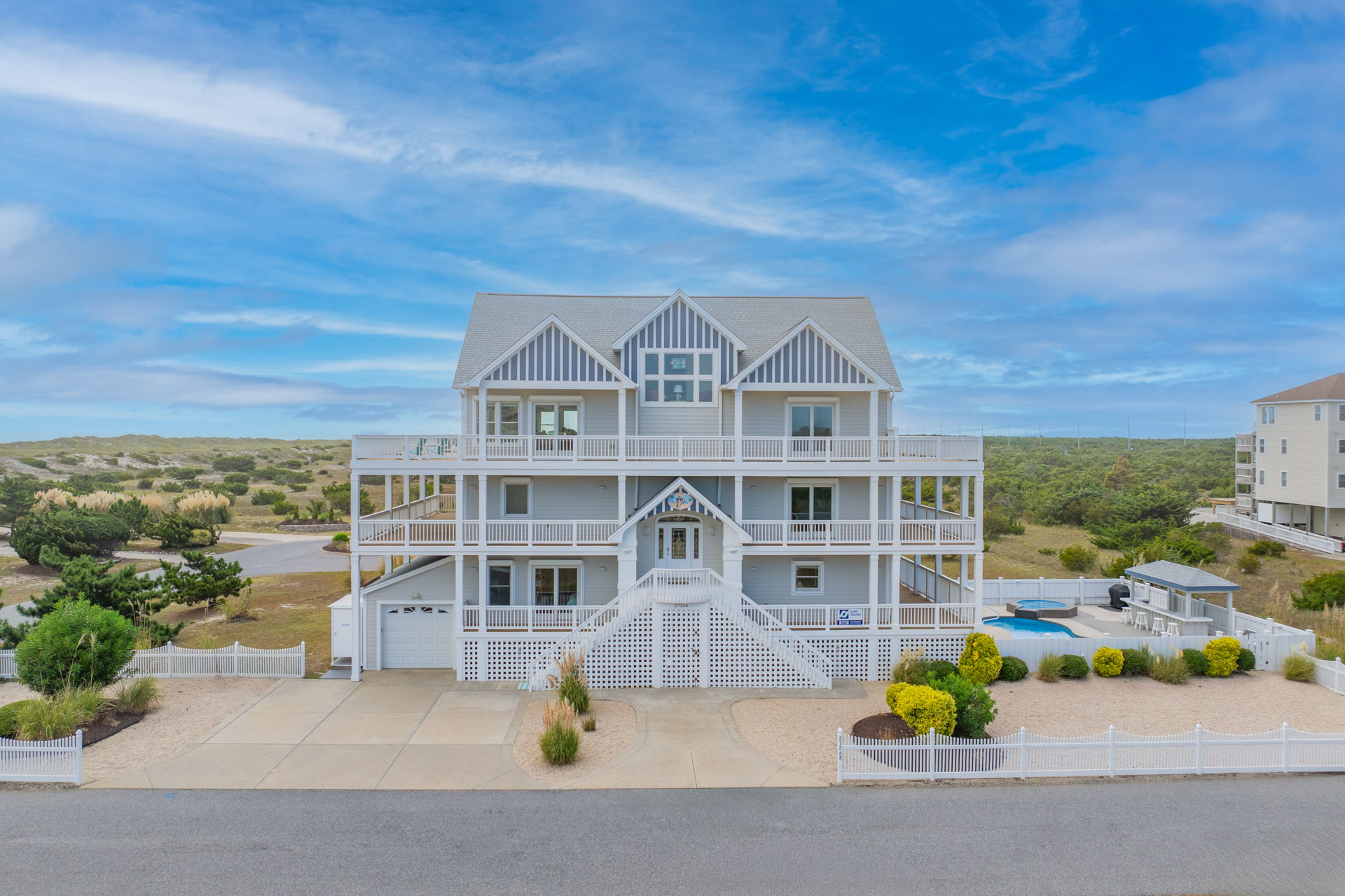 Surf Or Sound Realty 840 Lucky Oyster Exterior 4