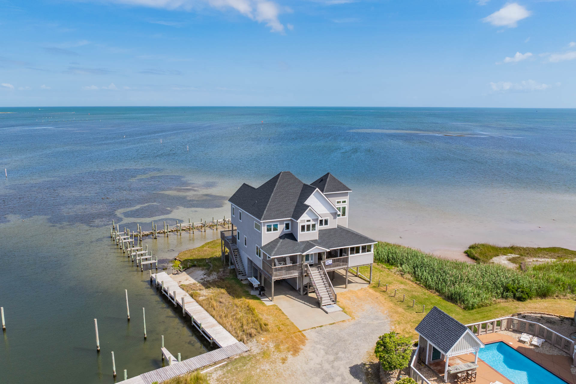 Surf Or Sound Realty 796 Sail On Exterior 5