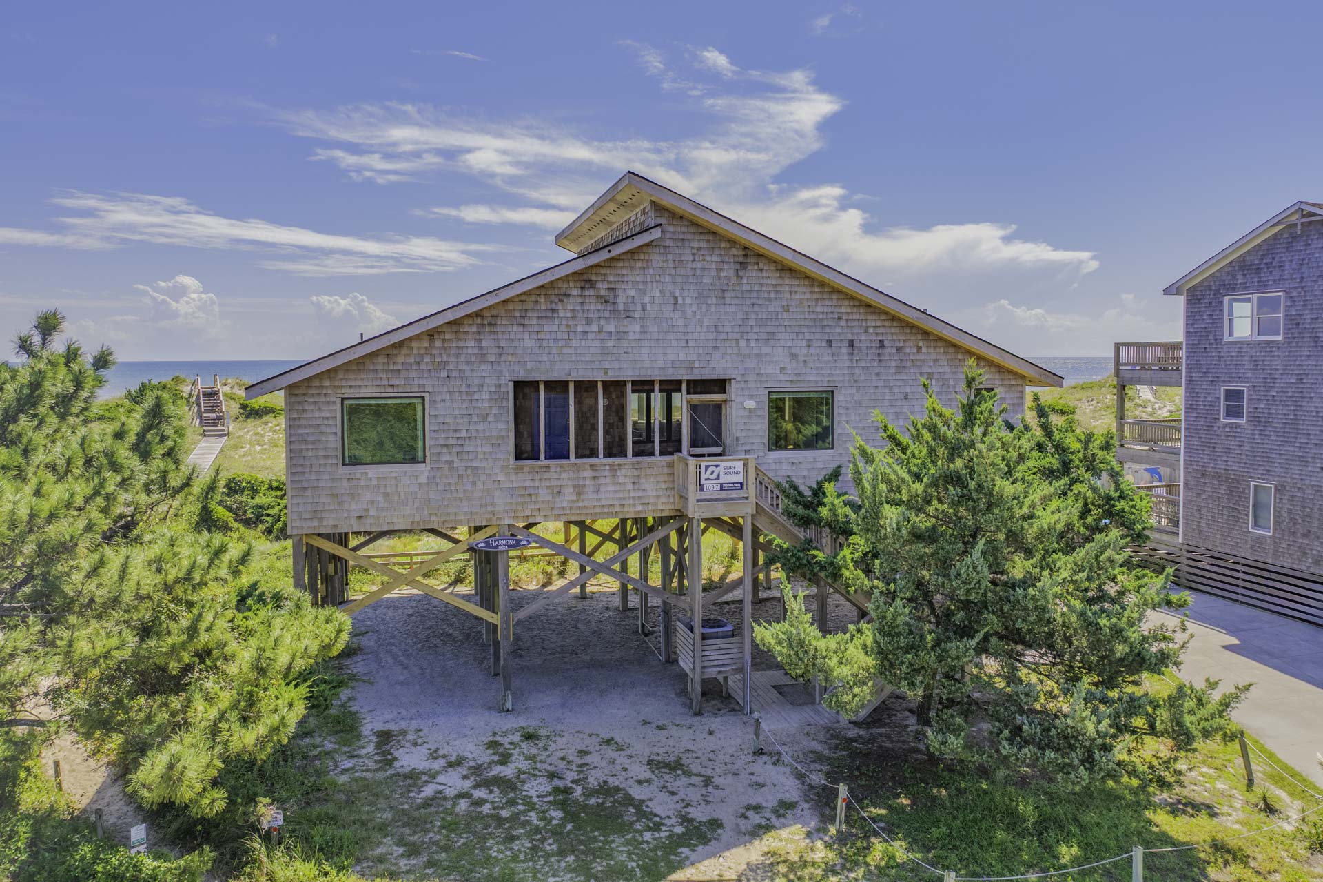 Surf Or Sound Realty 1097 Harmona Exterior 8