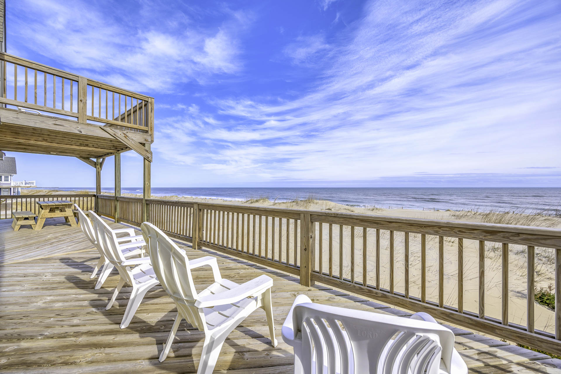 Surf Or Sound Realty 1239 Why Knot Deck 3