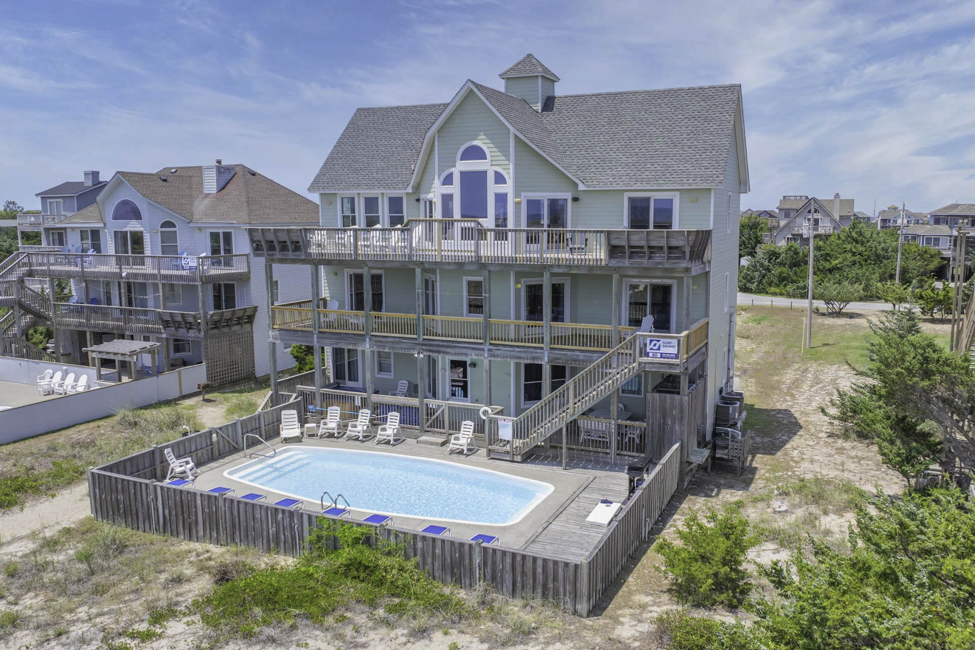 Surf Or Sound Realty 80 Forever Waves Exterior 5 Edit