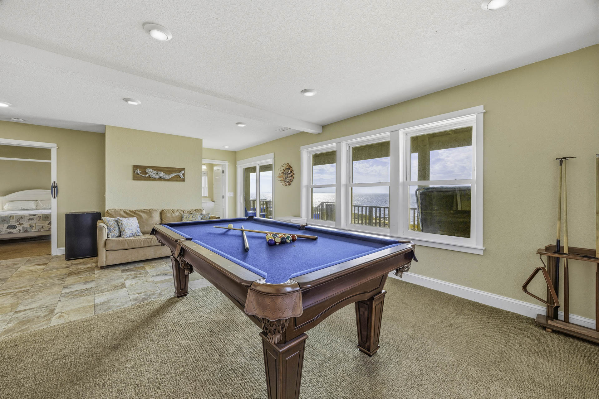 Surf Or Sound Realty 962 Blown Away Game Room 2