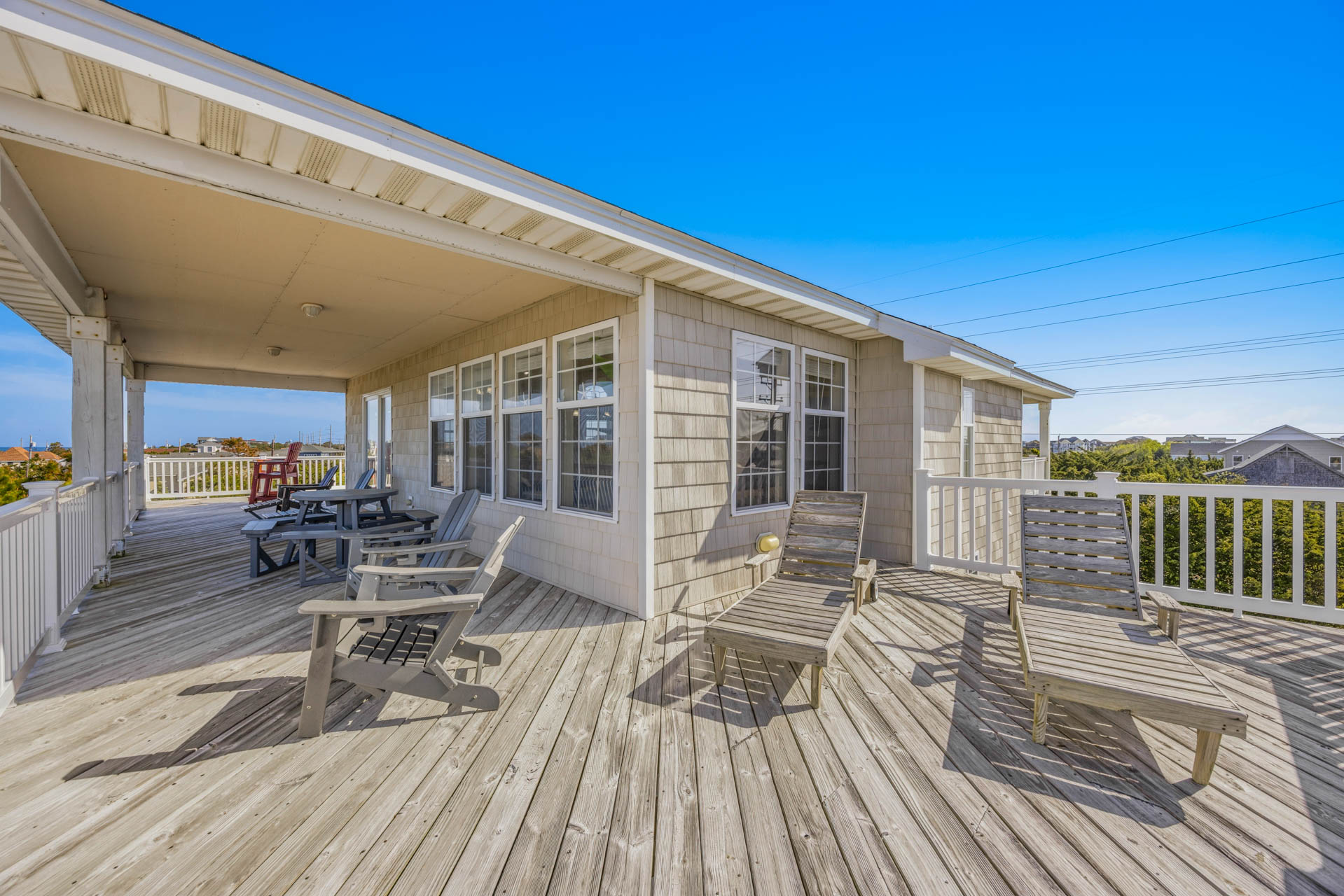 Surf Or Sound Realty 823 Sounds Good 2 Me Deck 3