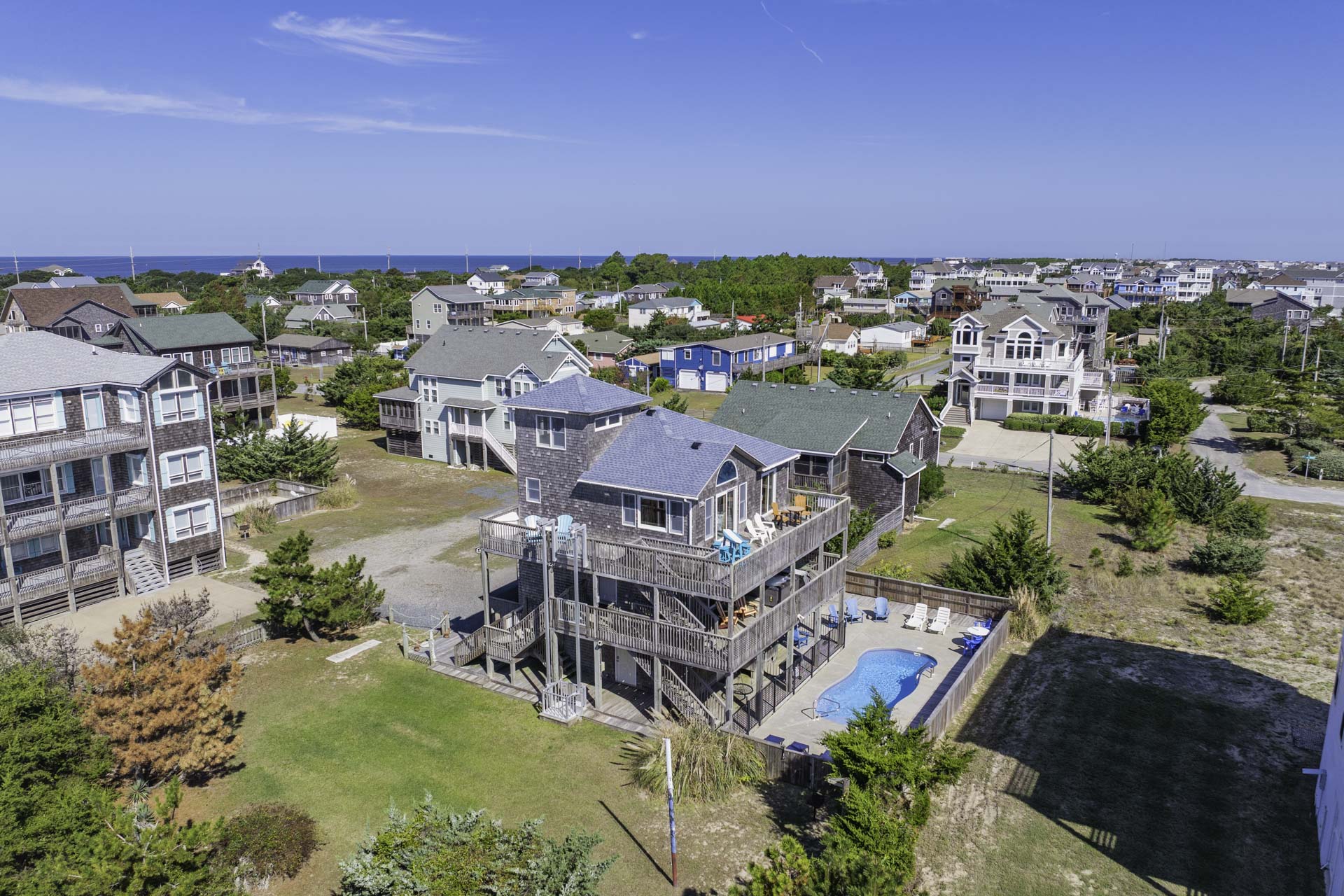 Surf Or Sound Realty 854 Crewe's Nest Exterior 6