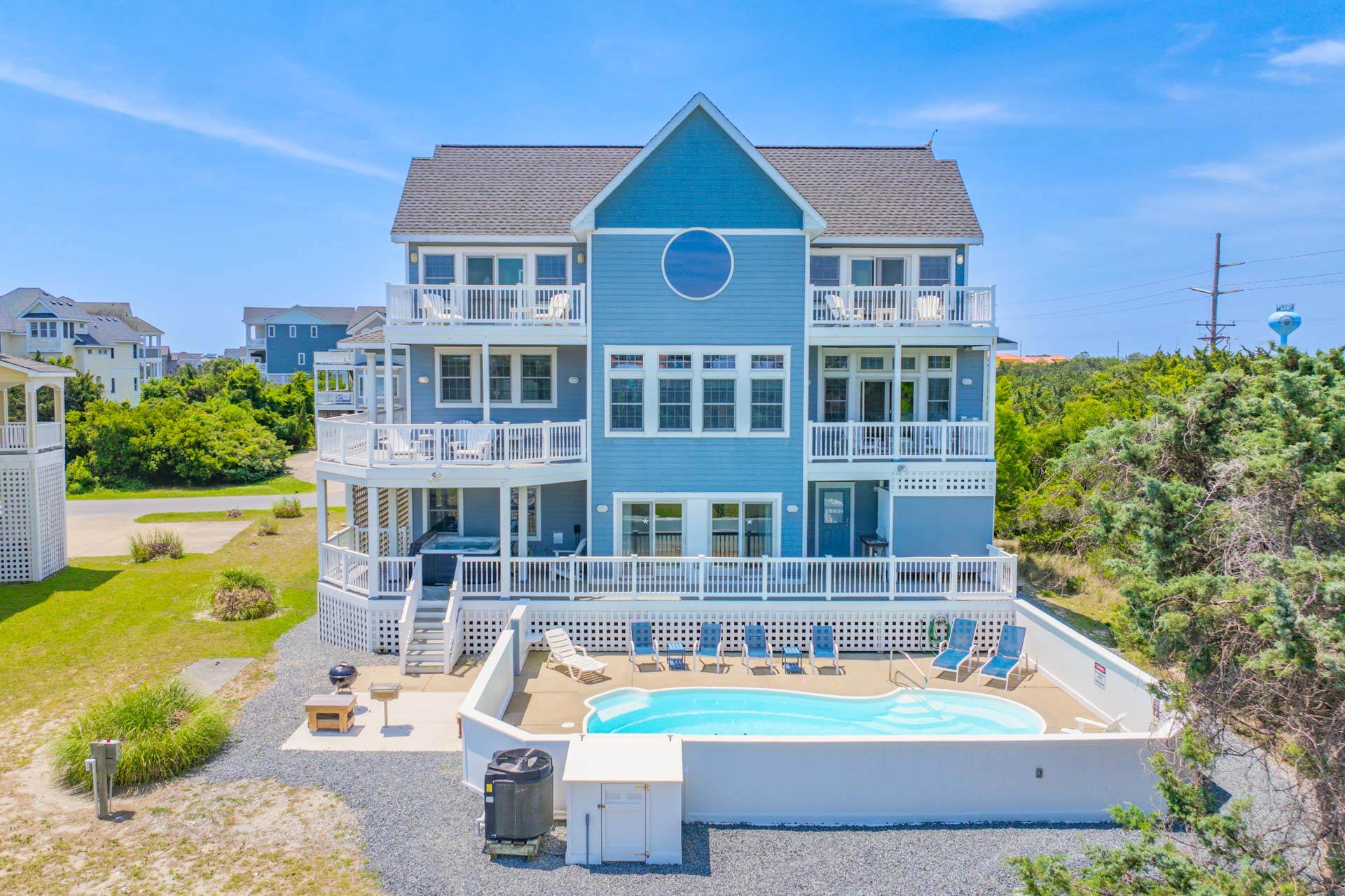 Surf Or Sound Realty 591 Miss Cape May Exterior 6