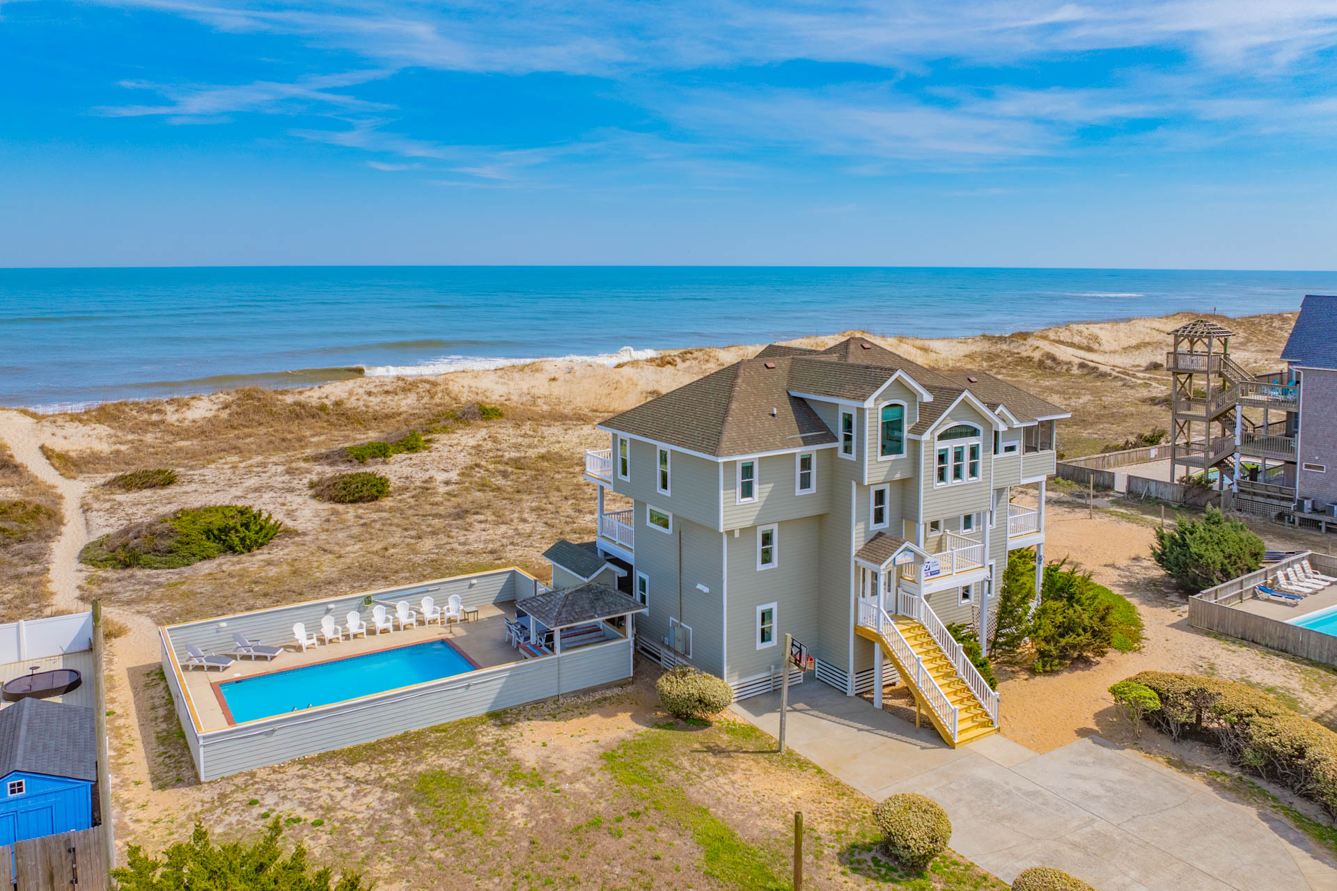 Surf Or Sound Realty 31 1St Wave Exterior 3