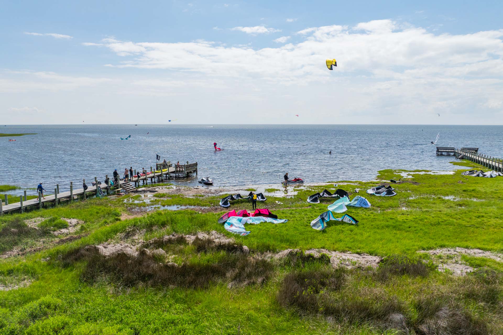 Surf Or Sound Realty 430 Sound Adventure Kiteboarding 4
