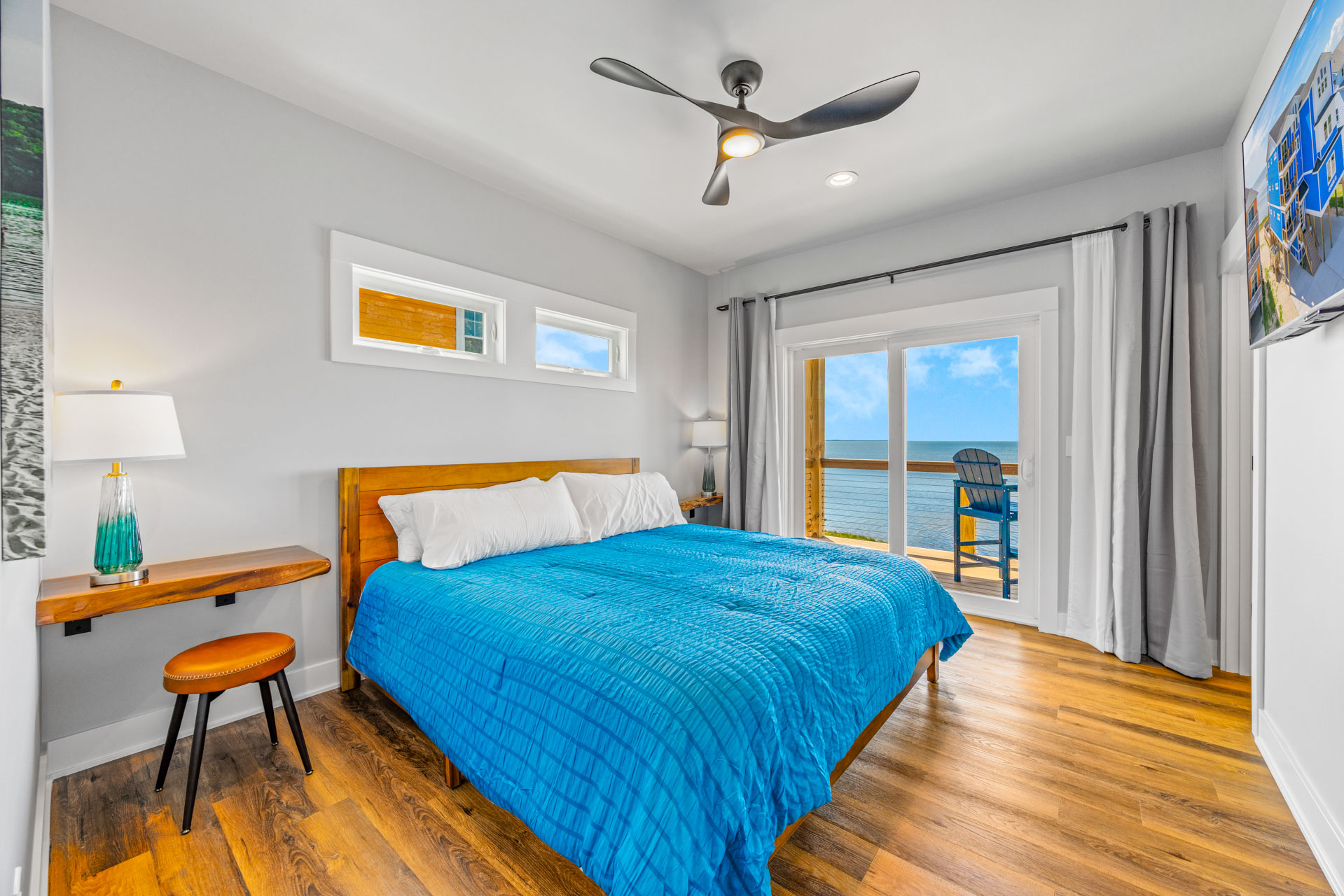 Surf Or Sound Realty 1204 Ocean's 12 Bedroom 4 1