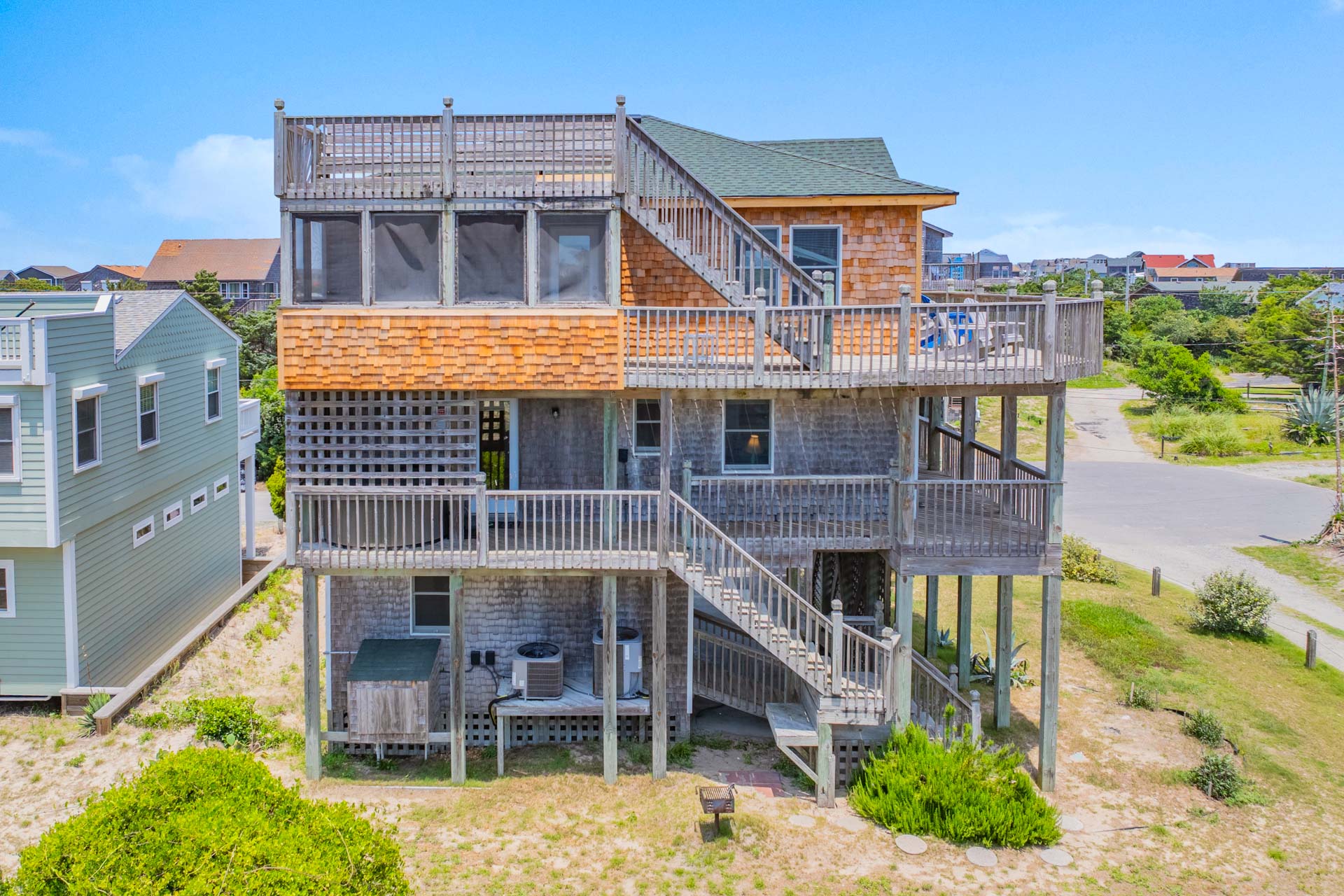 Surf Or Sound Realty 168 Sea N Blue Exterior 3