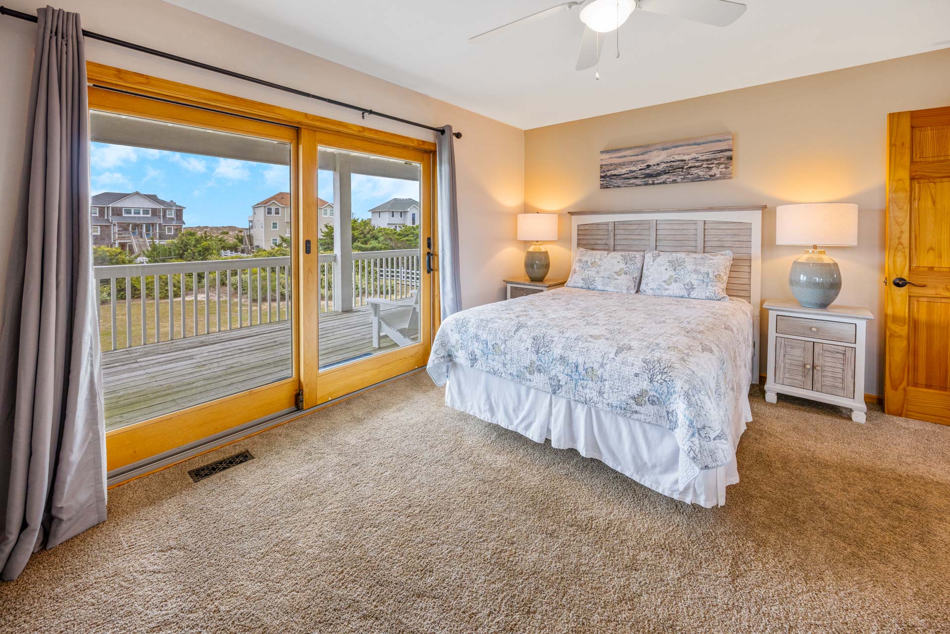 Surf Or Sound Realty 638 The Hatteras House Bedroom 5 2