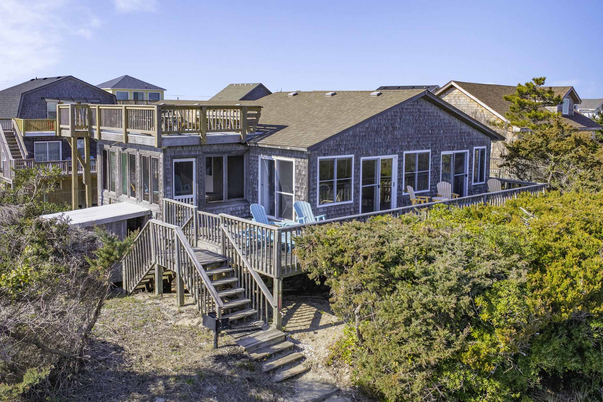 Surf Or Sound Realty 15 Driftwood Exterior 4