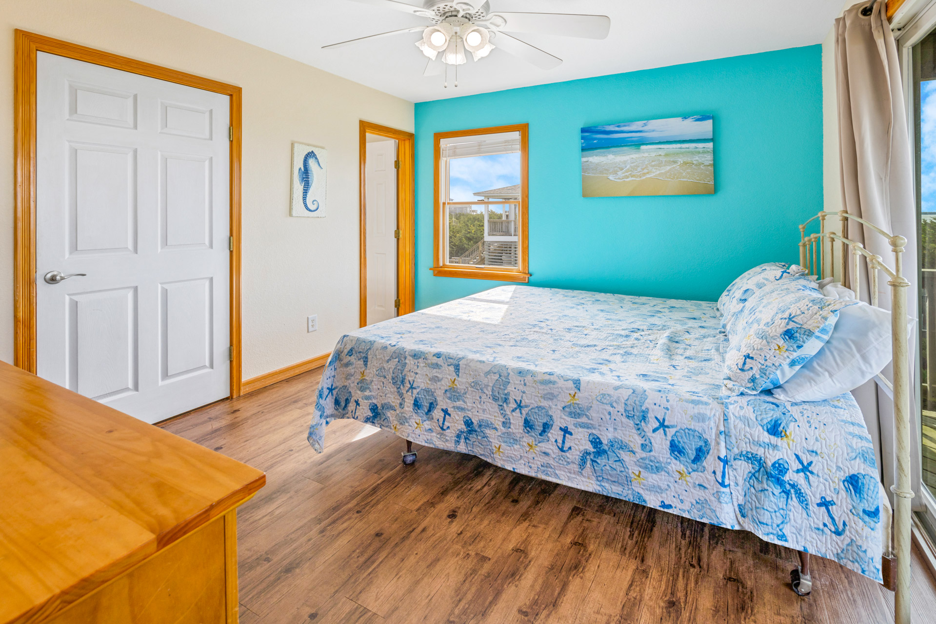 Surf Or Sound Realty 416 Bella Vista Bedroom 3 1