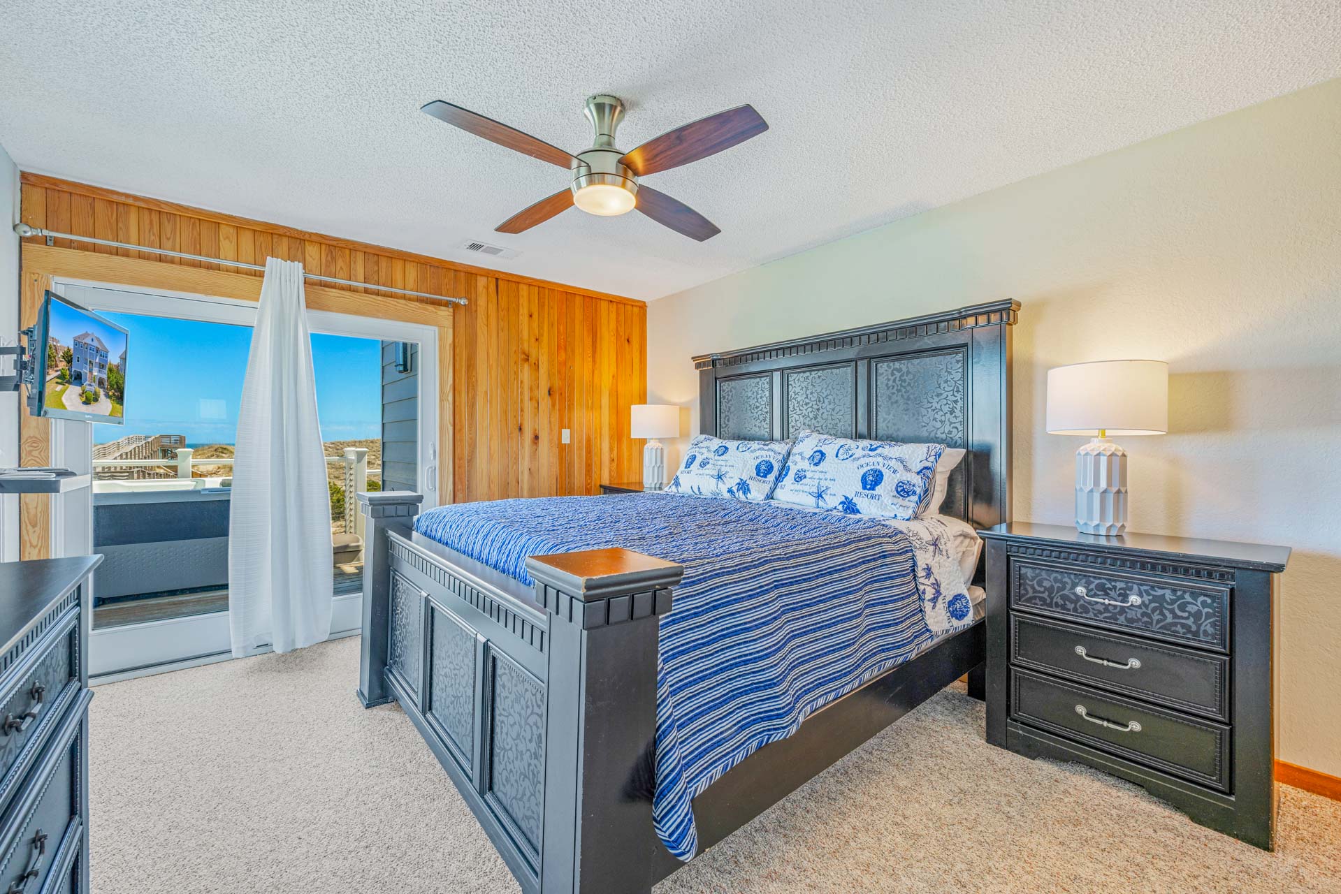 Surf Or Sound Realty 1208 Tranquil Waves Bedroom 1 2