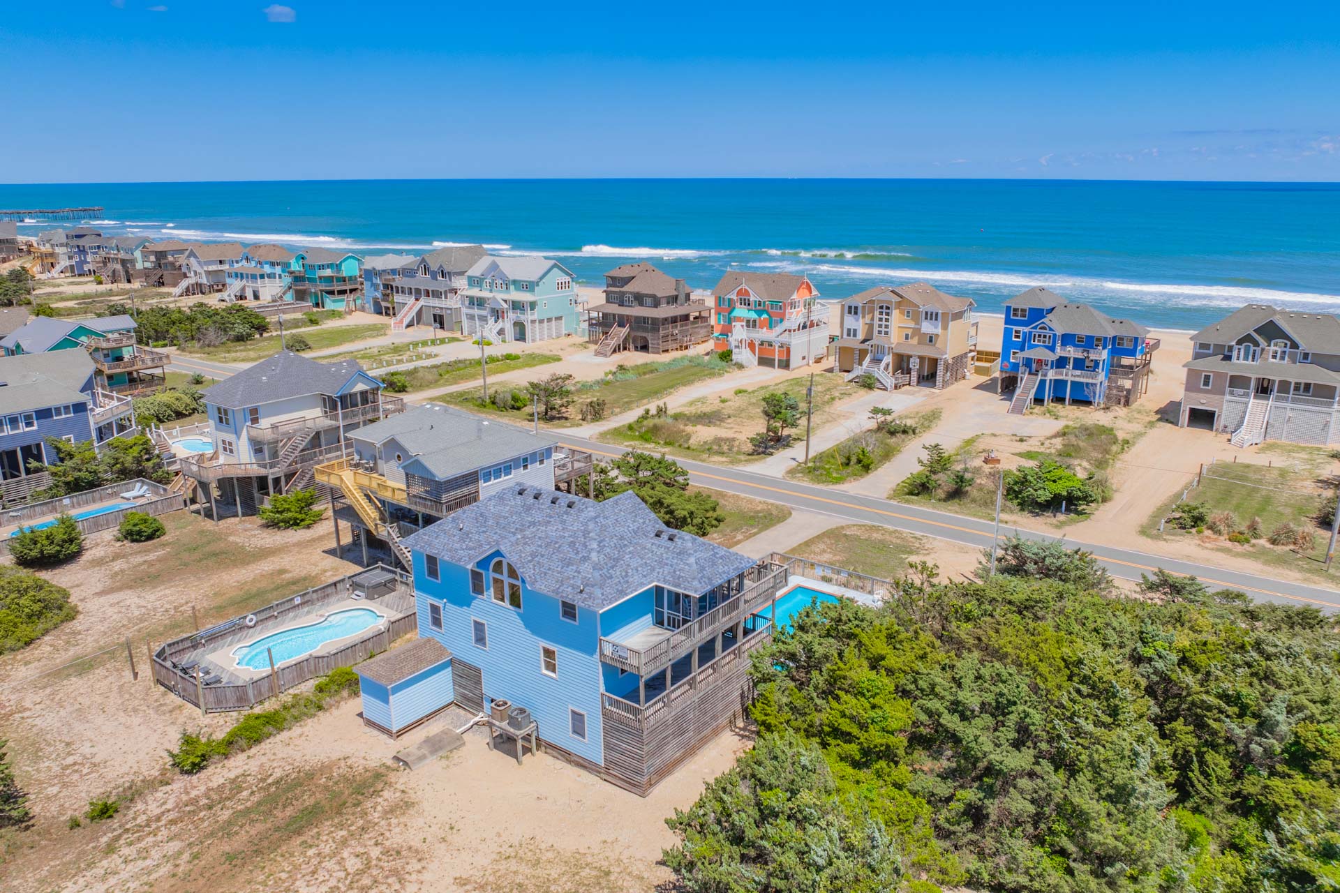 Surf Or Sound Realty 1095 Soggy Dollar Exterior 7