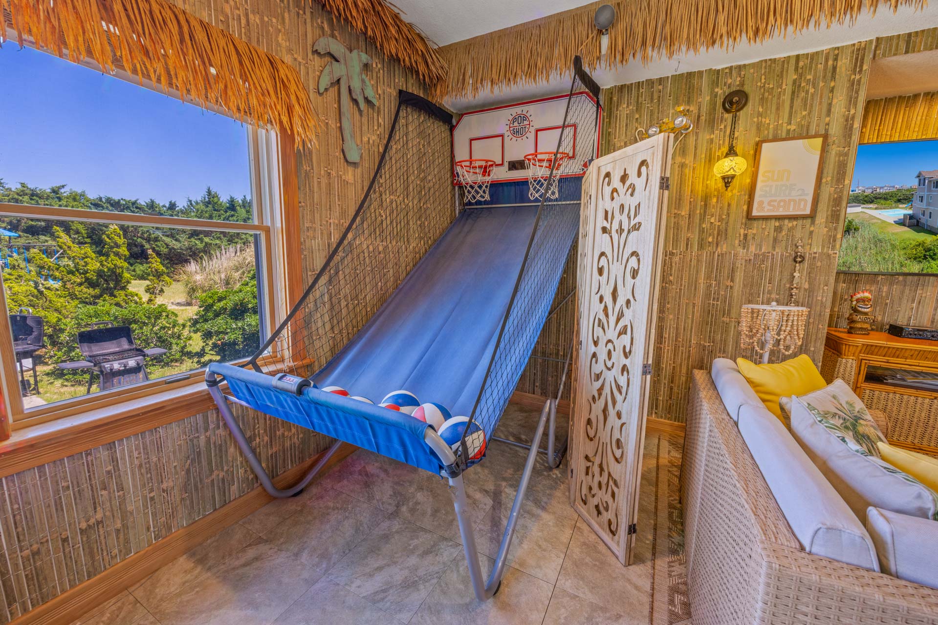 Surf Or Sound Realty 566 La Familia Game Room 4