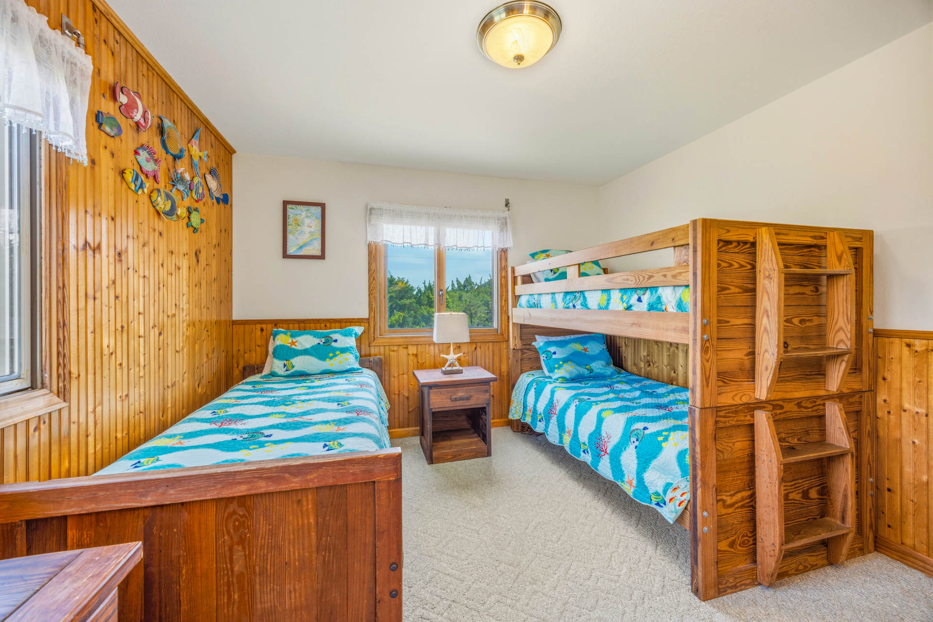 Surf Or Sound Realty 824 Sun Kist Bedroom 3 2