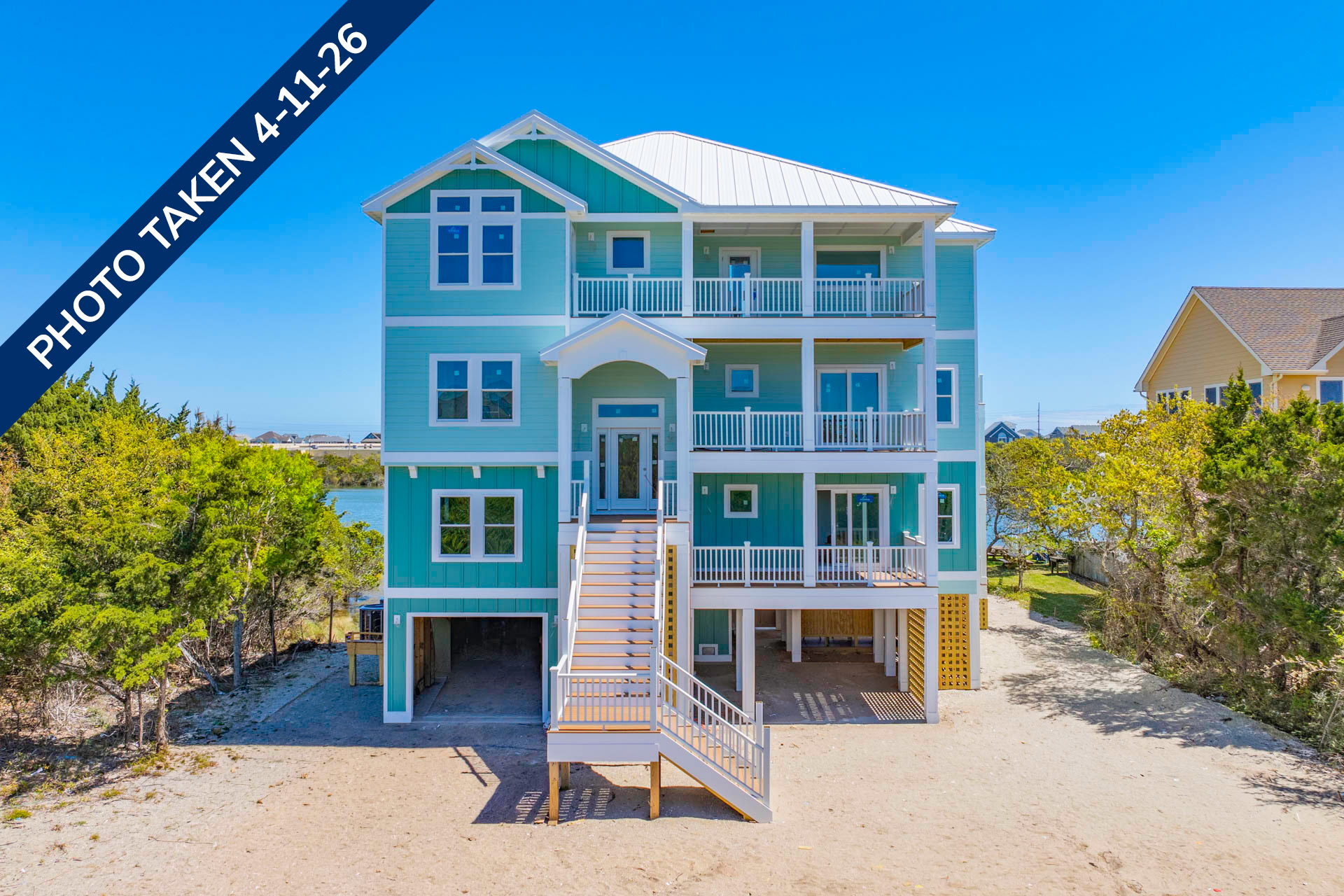 Surf Or Sound Realty 1225 Castaway Cove April 10 2026 2 Date