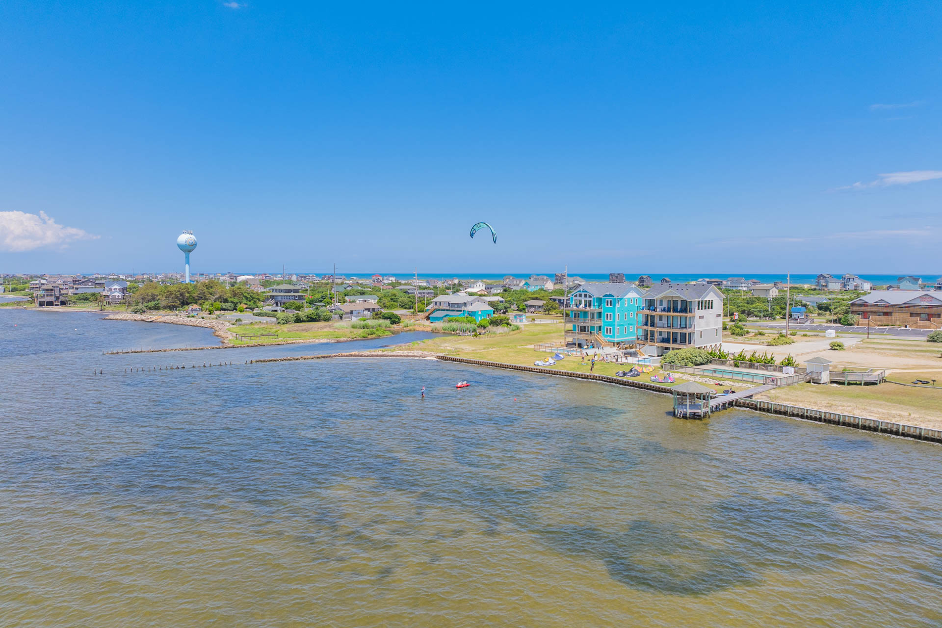 Surf Or Sound Realty 1165 Wind N Waves Exterior 4