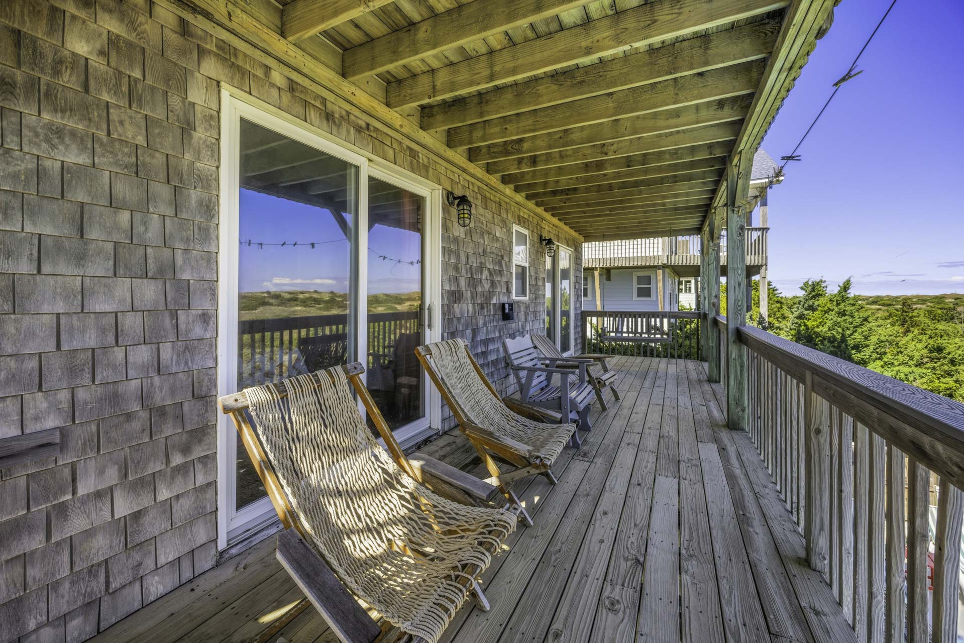 Surf Or Sound Realty 1230 Hideaway East Deck 1