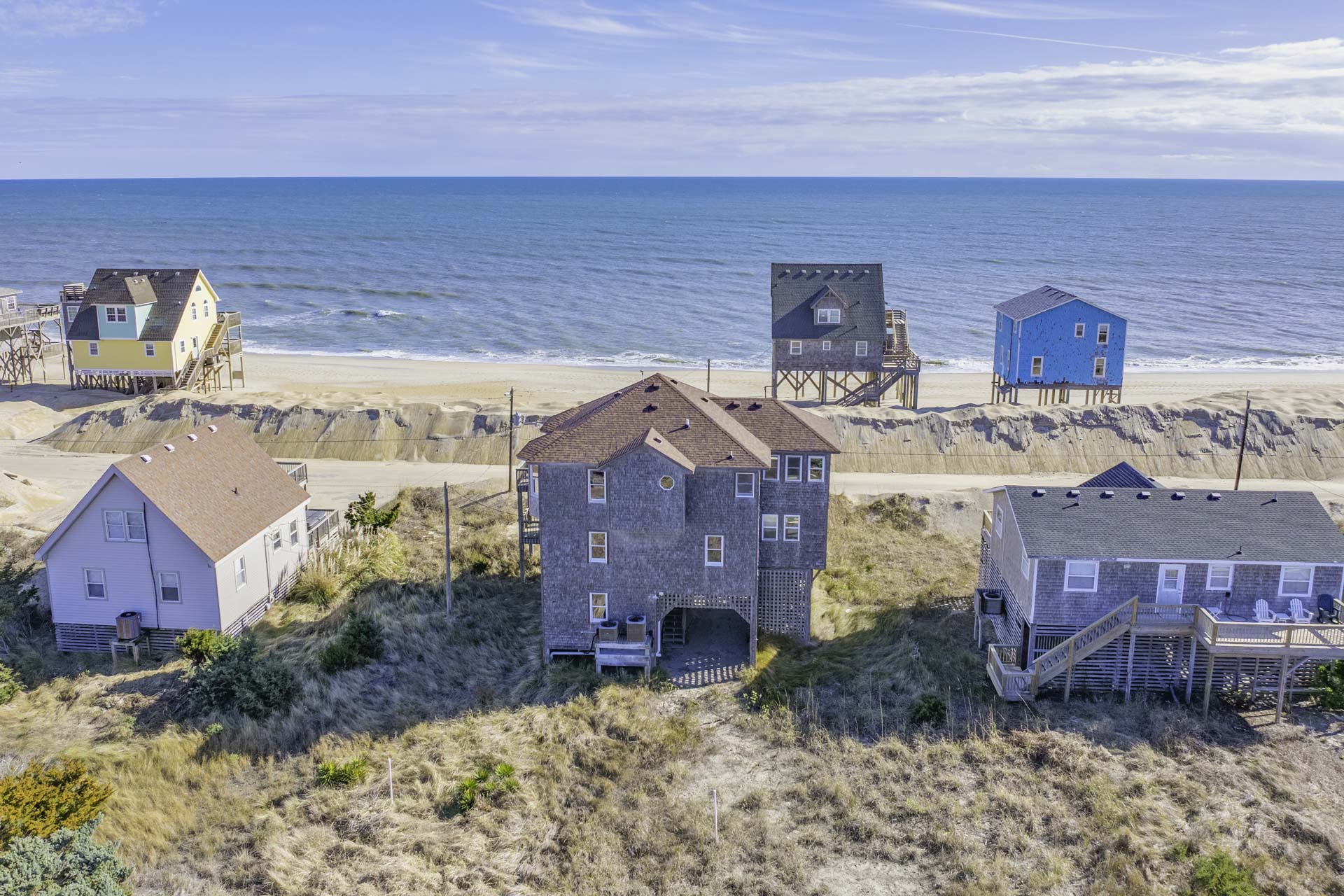 Surf Or Sound Realty 908 Crestview Winds Exterior 5