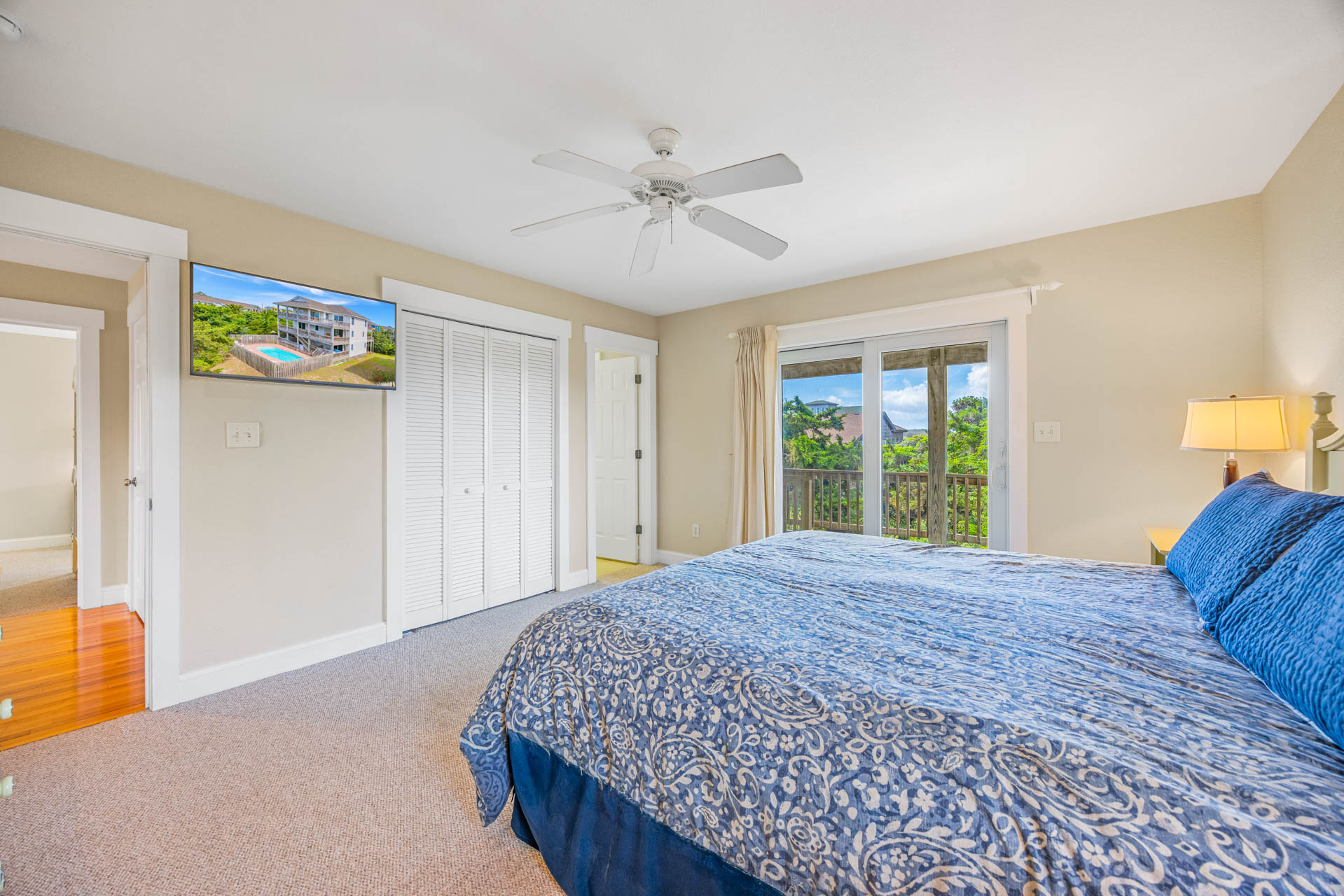 Surf Or Sound Realty 458 Waves Daze Bedroom 3 2