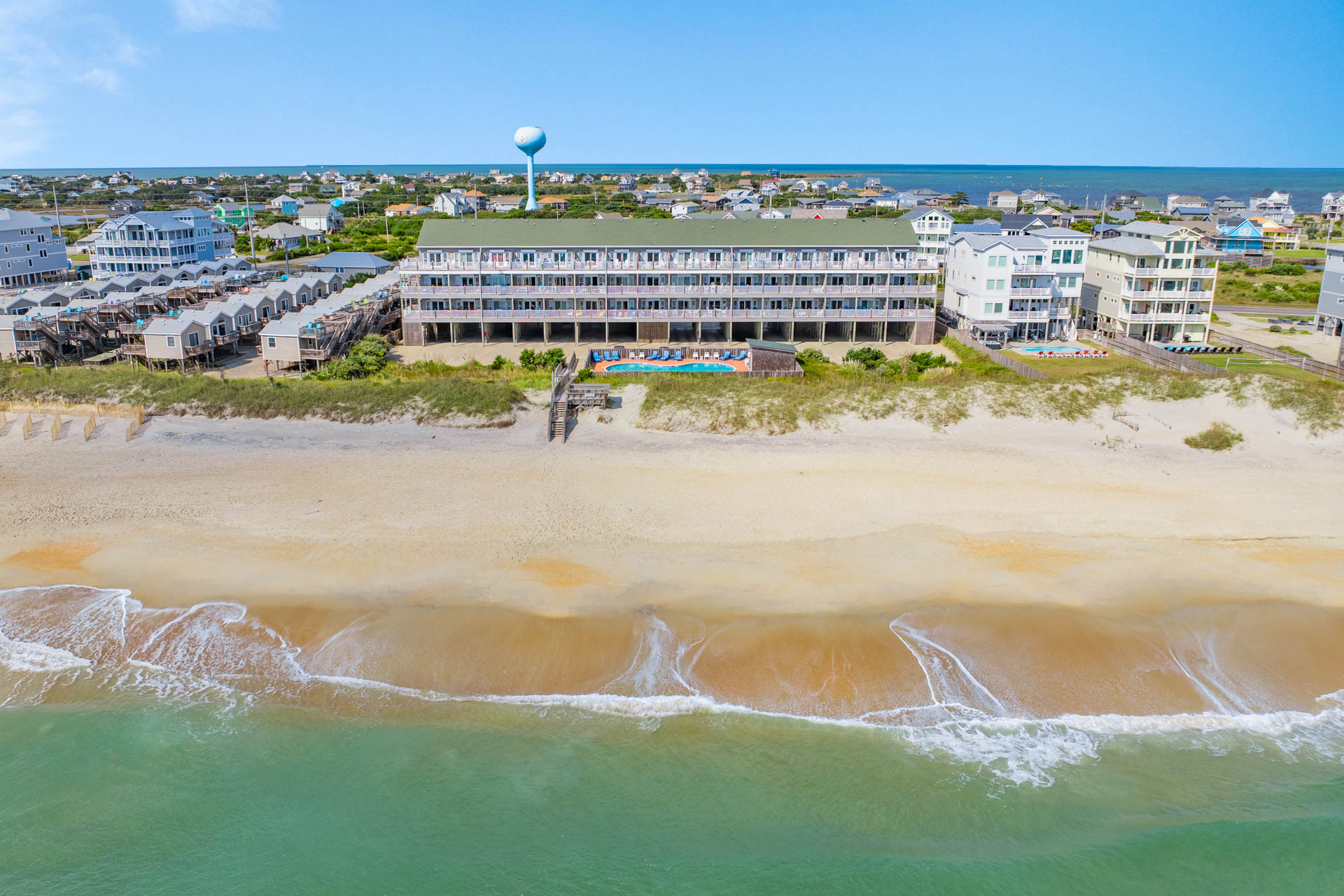 Surf Or Sound Realty 1257 Gnarly Wave Exterior 2