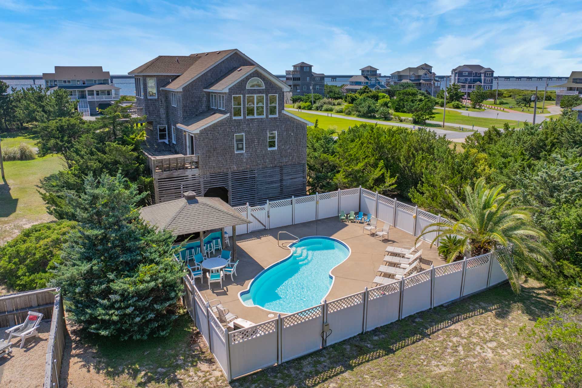 Surf Or Sound Realty 389 Salty Dawg Exterior 5