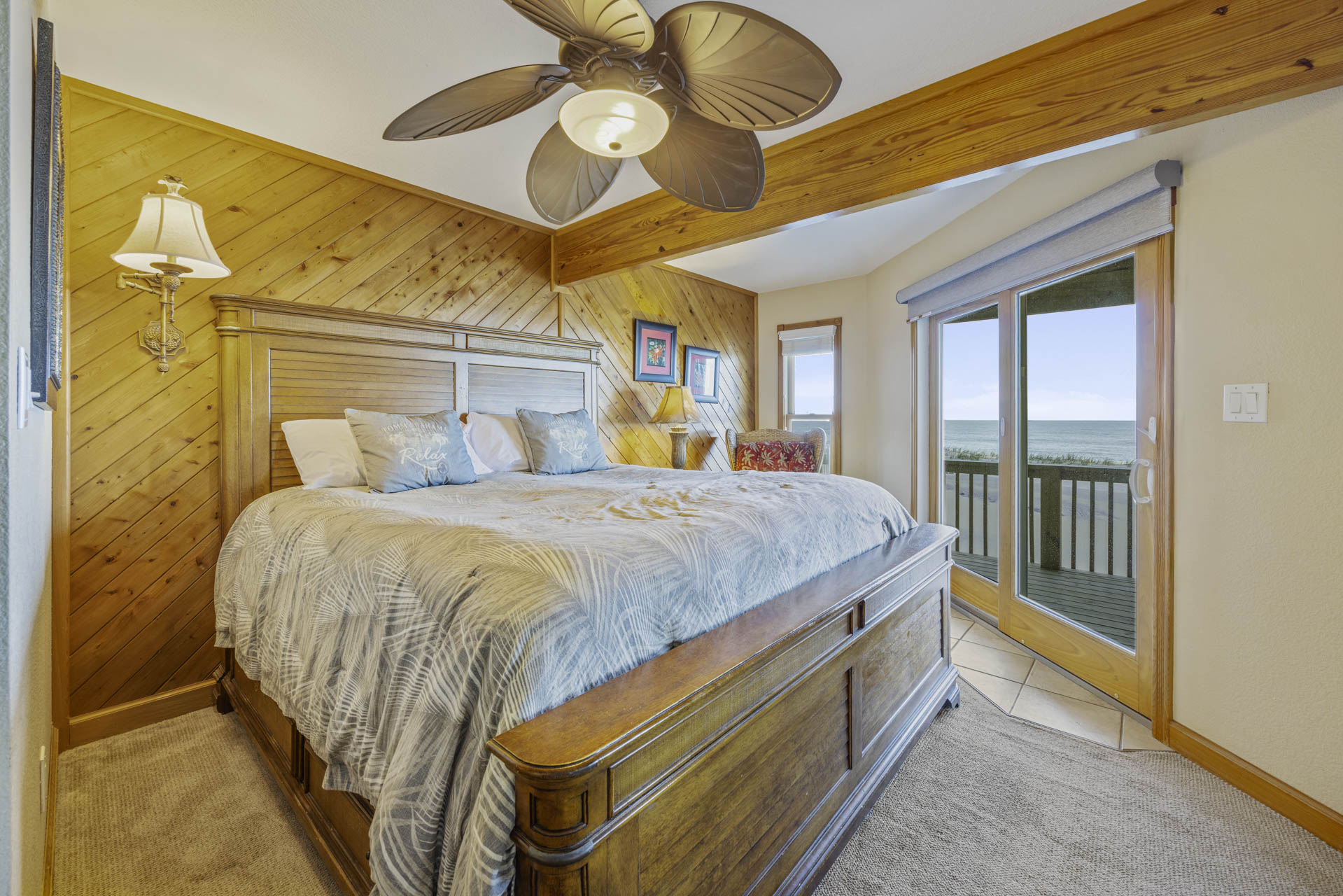 Surf Or Sound Realty 901 Flip Floppin Bedroom 4 1