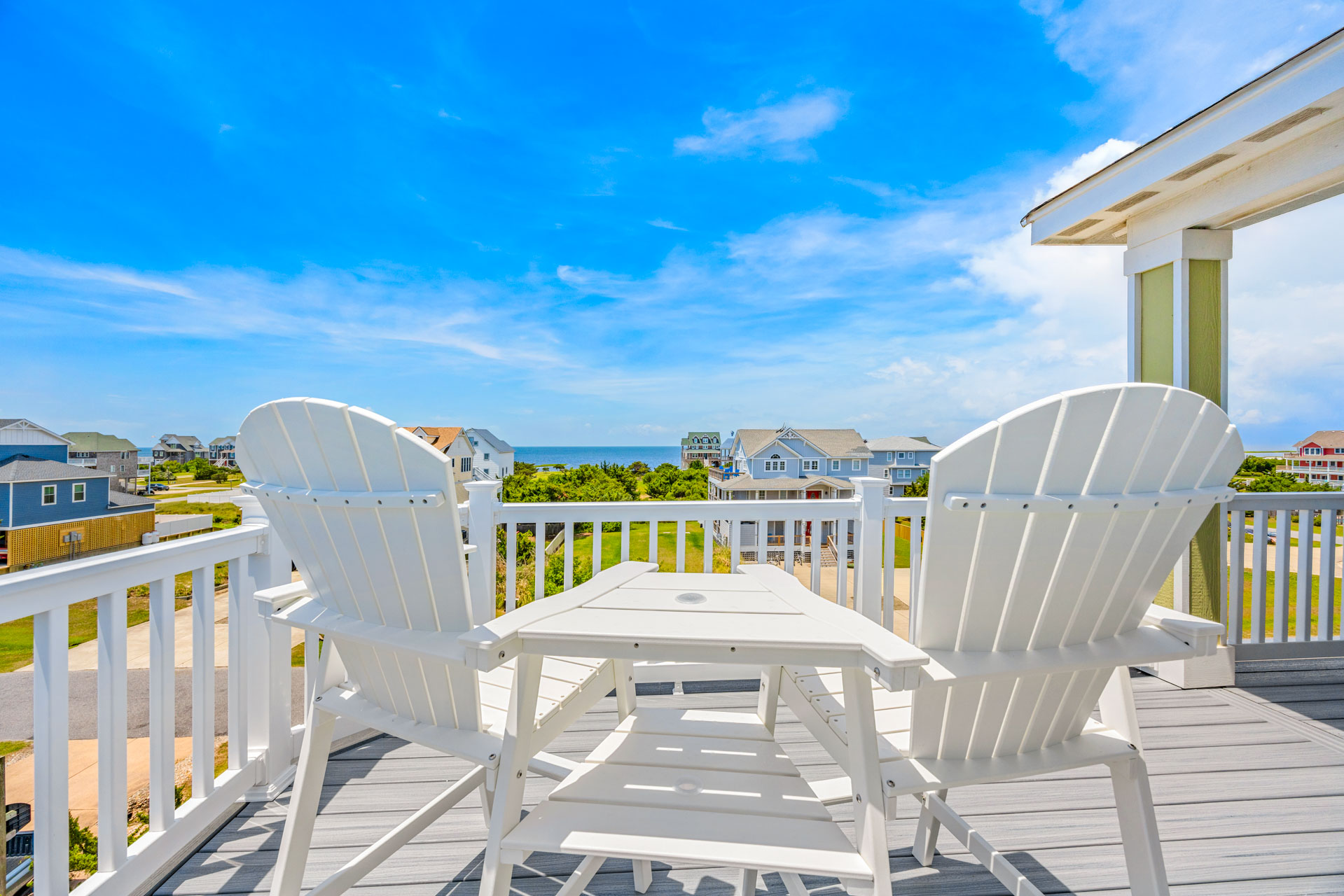 Surf Or Sound Realty 1238 Costa Del Mar Deck 3