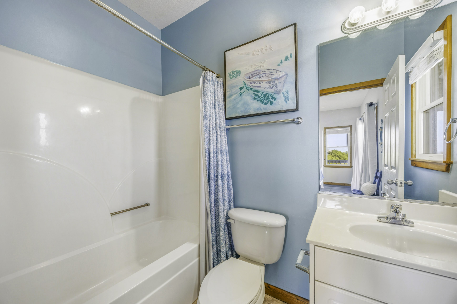Surf Or Sound Realty 339 Salvo Sunsets Bedroom 2 1