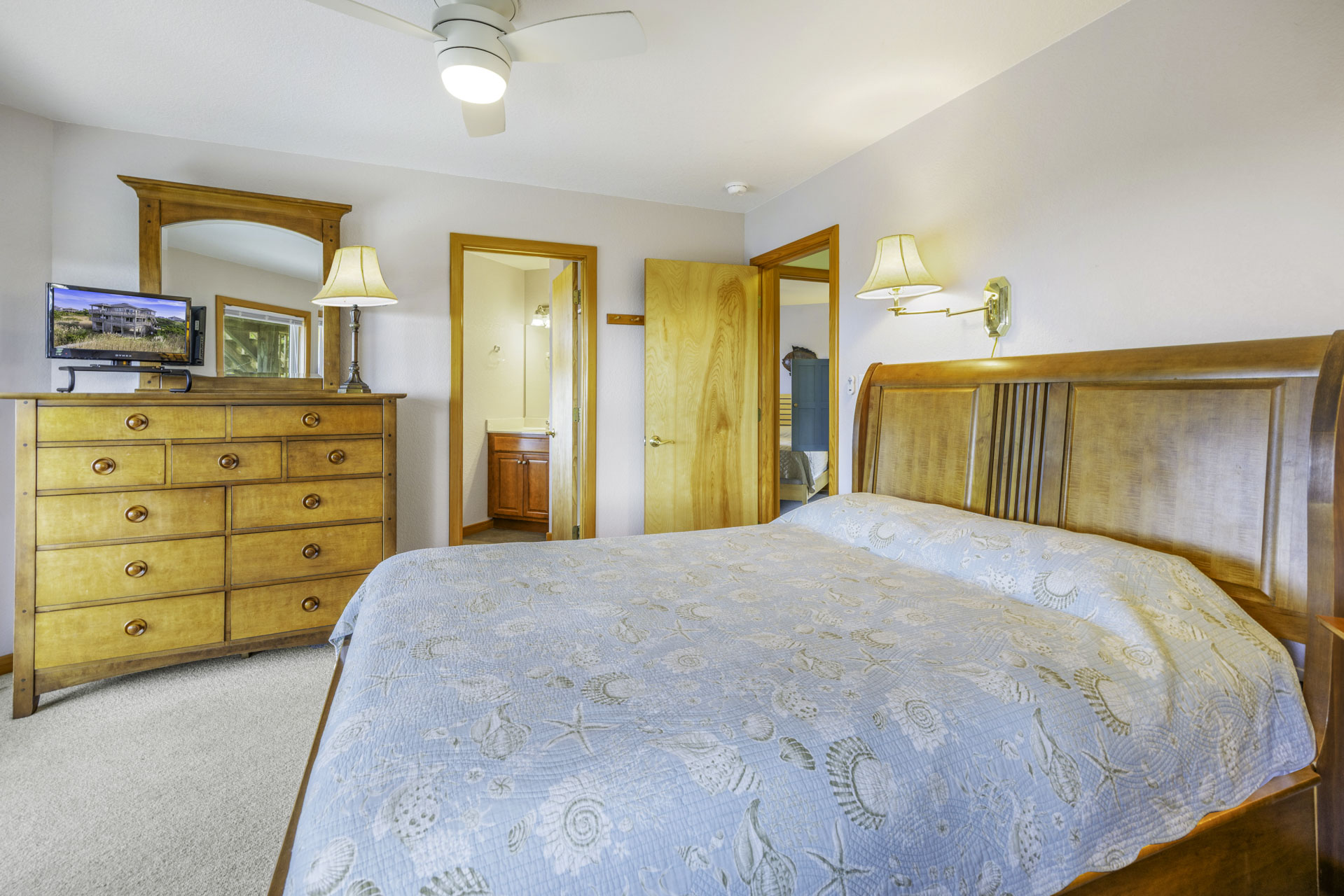 Surf Or Sound Realty 1235 Belle Vie Bedroom 2 2