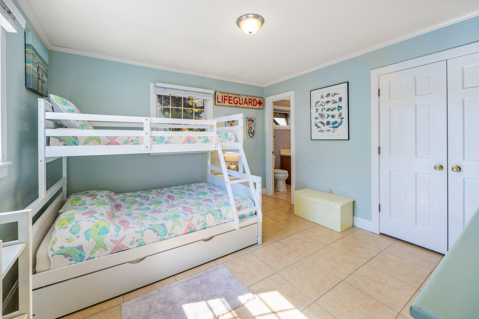 Surf Or Sound Realty 1094 Sea Lady Bedroom 4