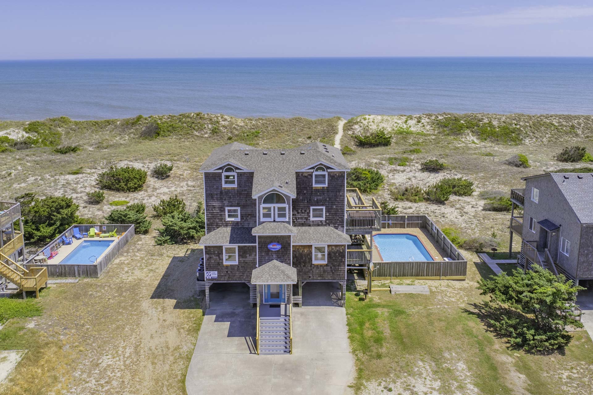 Surf Or Sound Realty 85 Suntana Exterior 8
