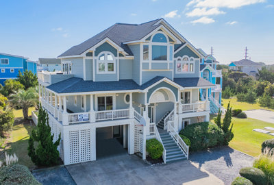 Surf Or Sound Realty 357 Vacation Meditation Exterior 3