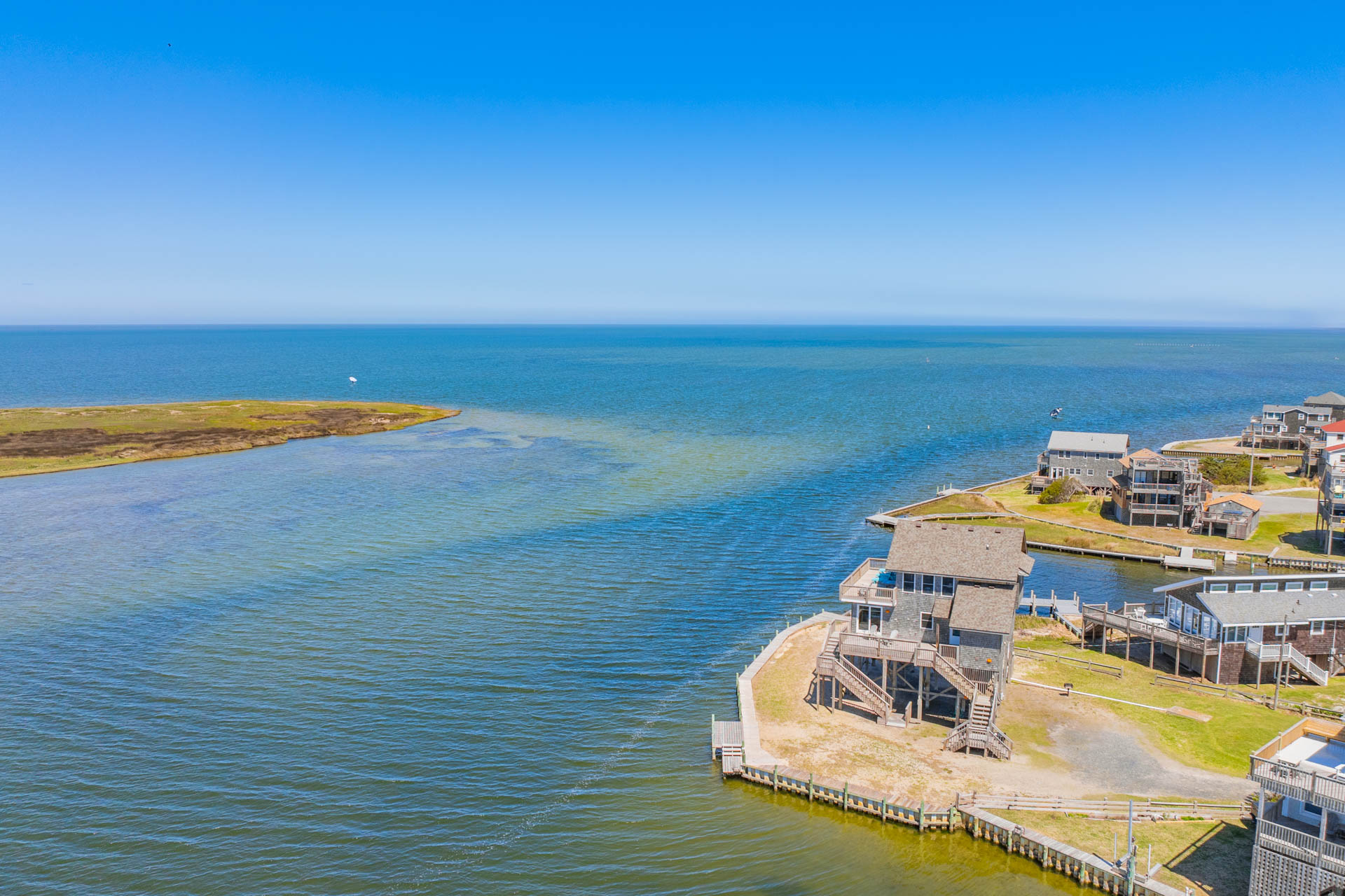 Surf Or Sound Realty 71 Wildwind Exterior 9