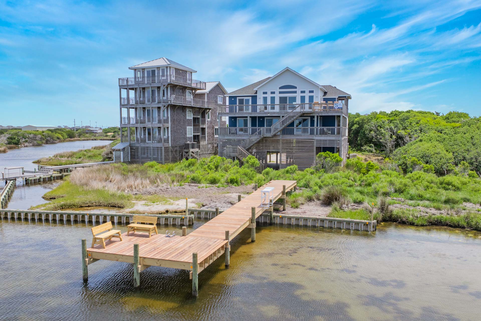 Surf Or Sound Realty 235 Sounds Good Exterior 4