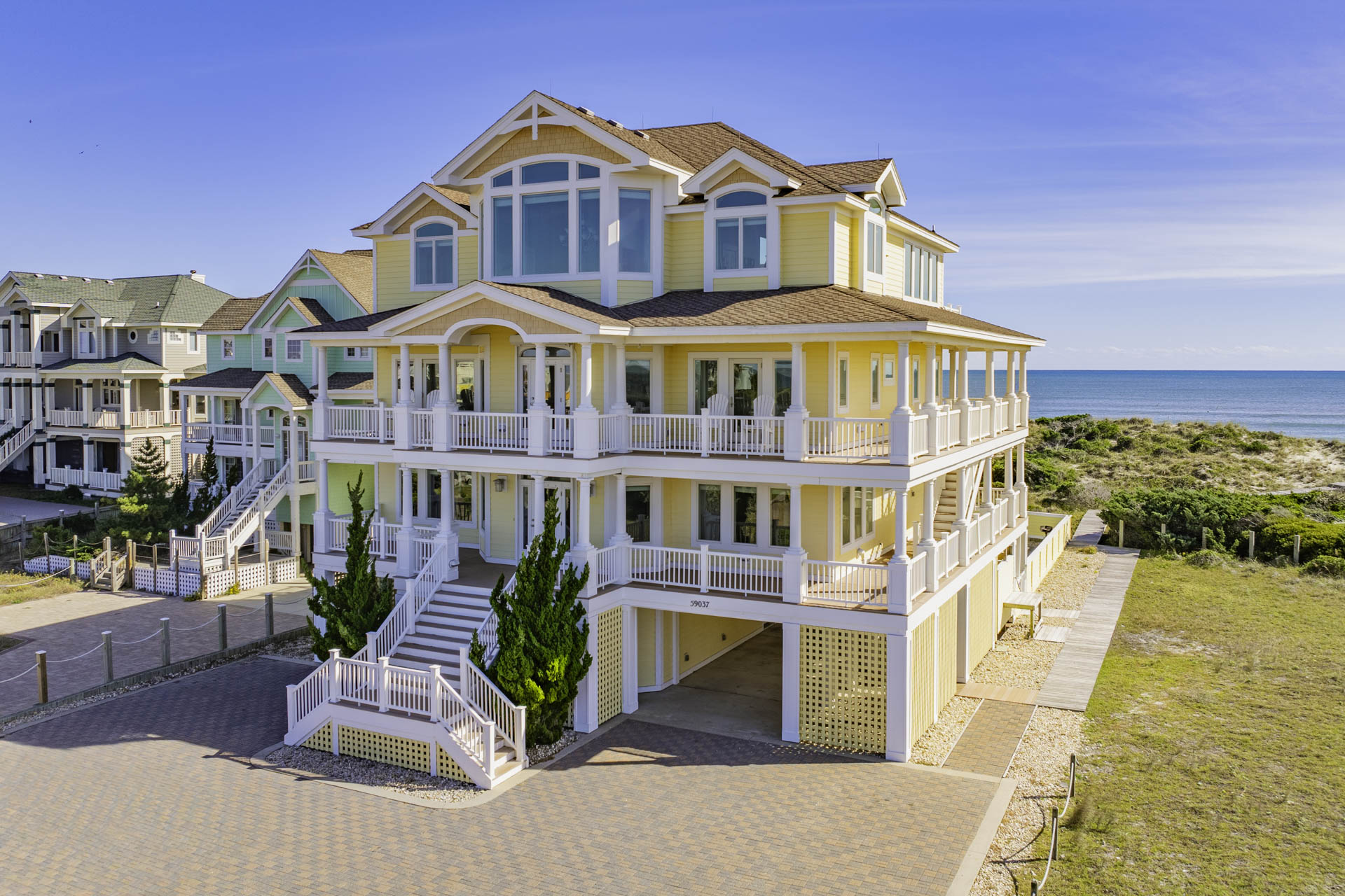 Surf Or Sound Realty 803 Chicken By The Sea Exterior 1