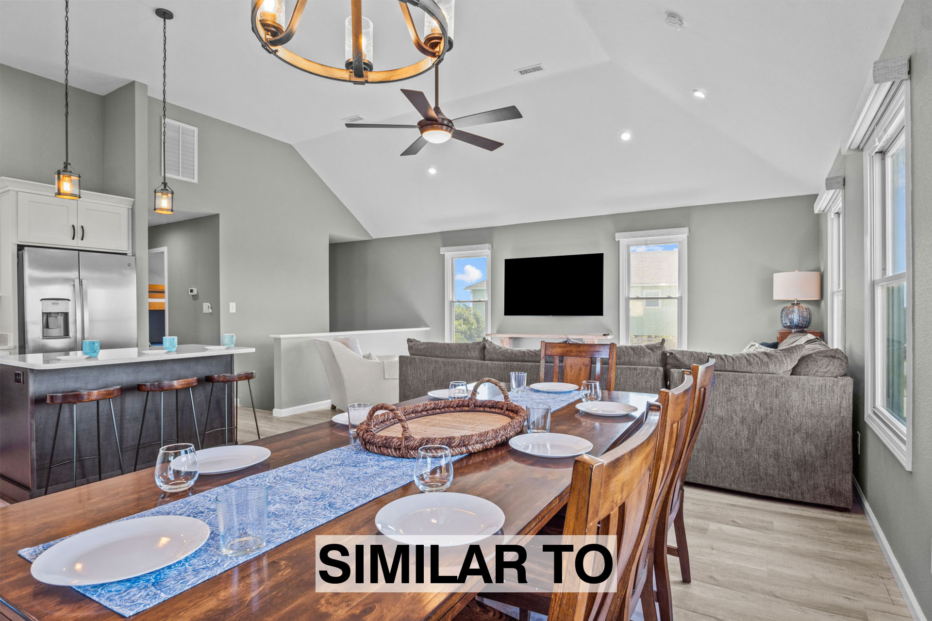 Mary and Clem Sea - #1173 | Surf or Sound