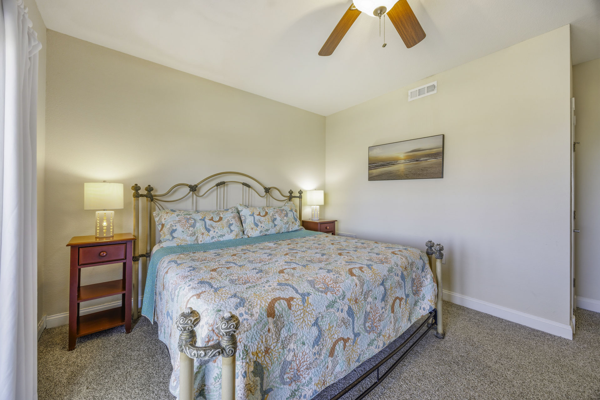 Surf Or Sound Realty 575 Rodanthe Paradise Bedroom 3 2